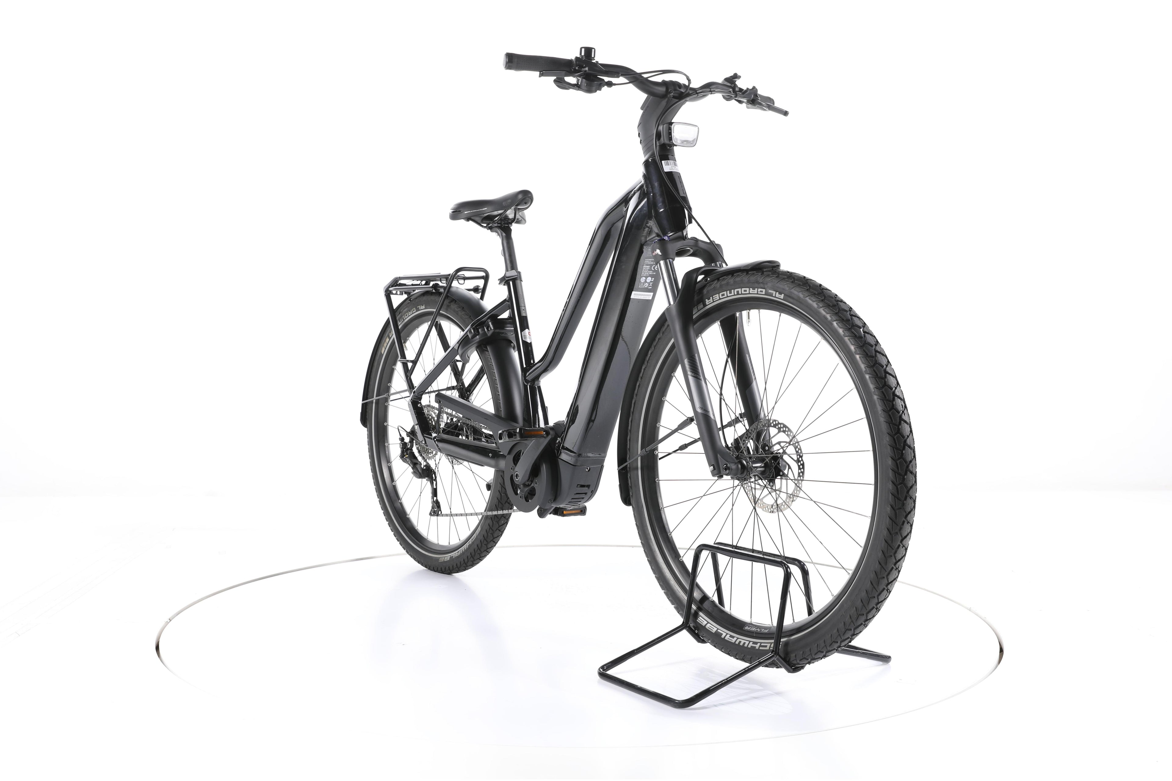 FLYER Upstreet 5.10 Trekking E-Bike 2023 - Image 3