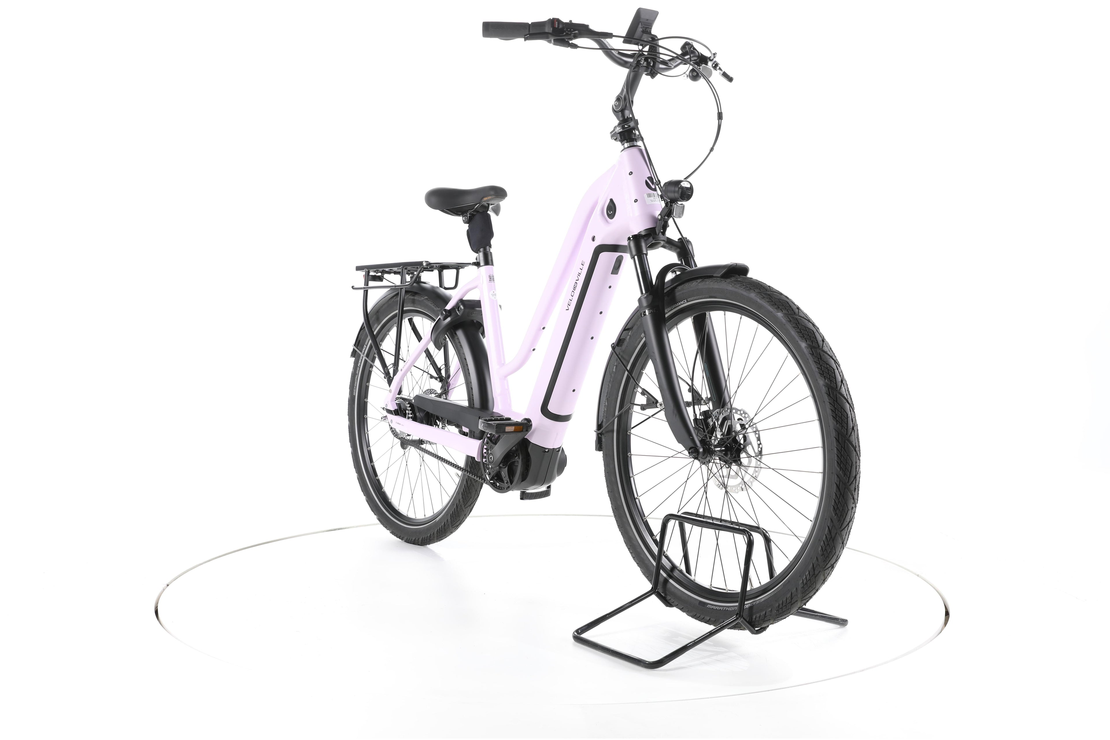 Velo de Ville AEB 890 Pro City E-Bike 2025 - Image 3