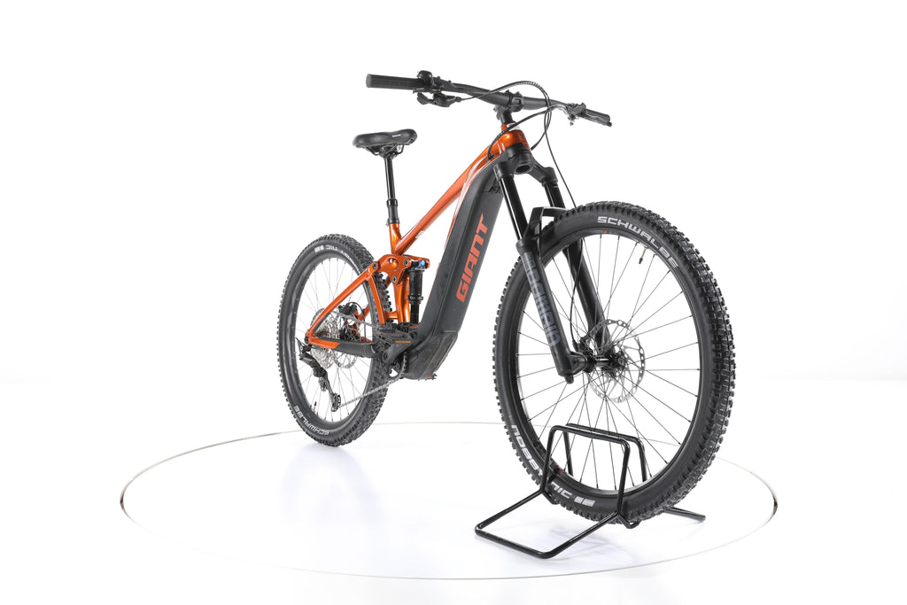Giant Reign E+ 3 Fully E-Bike - Image 3