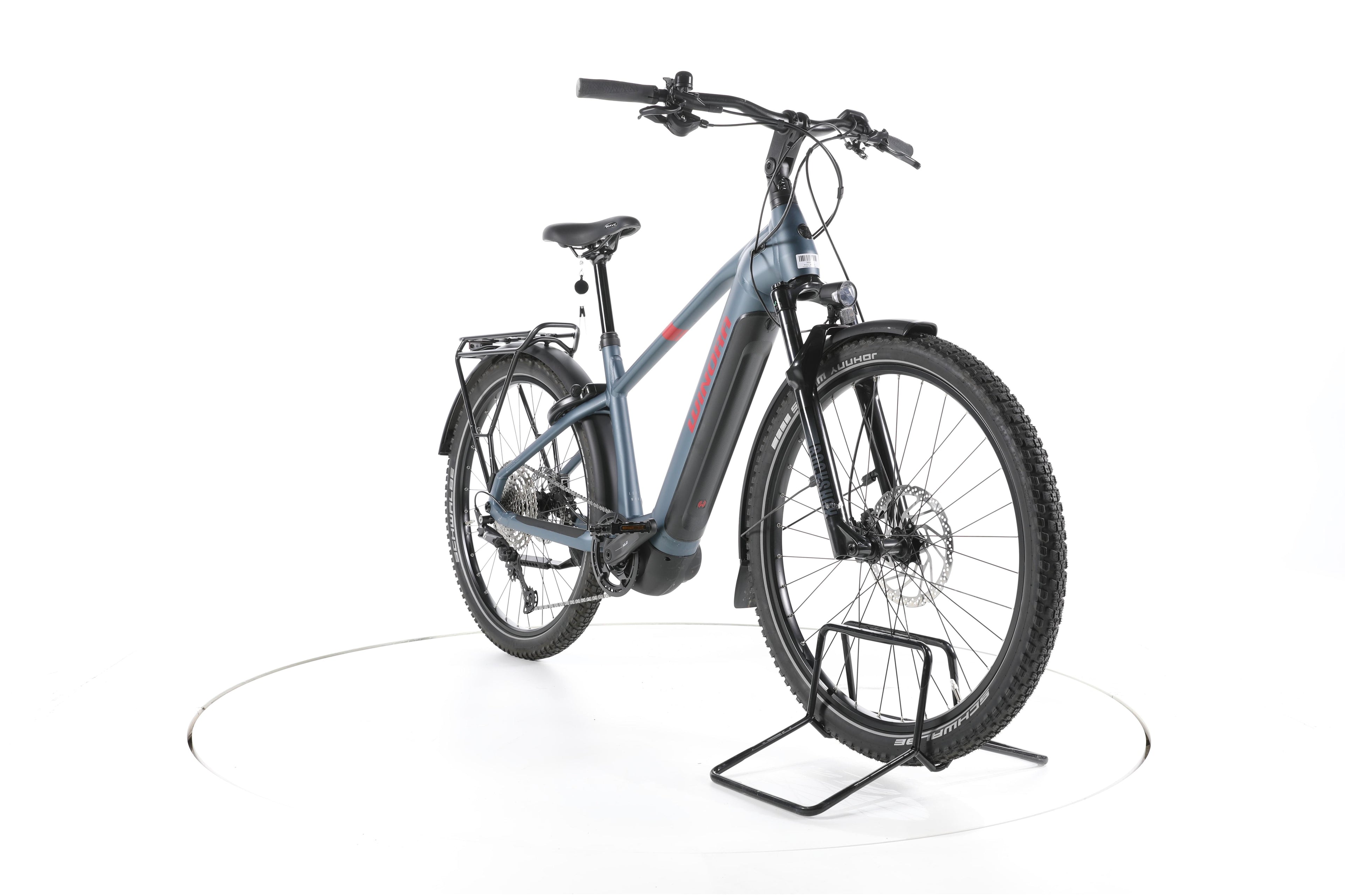 Winora Yucatan X12 Trekking E-Bike 2024 - Image 3