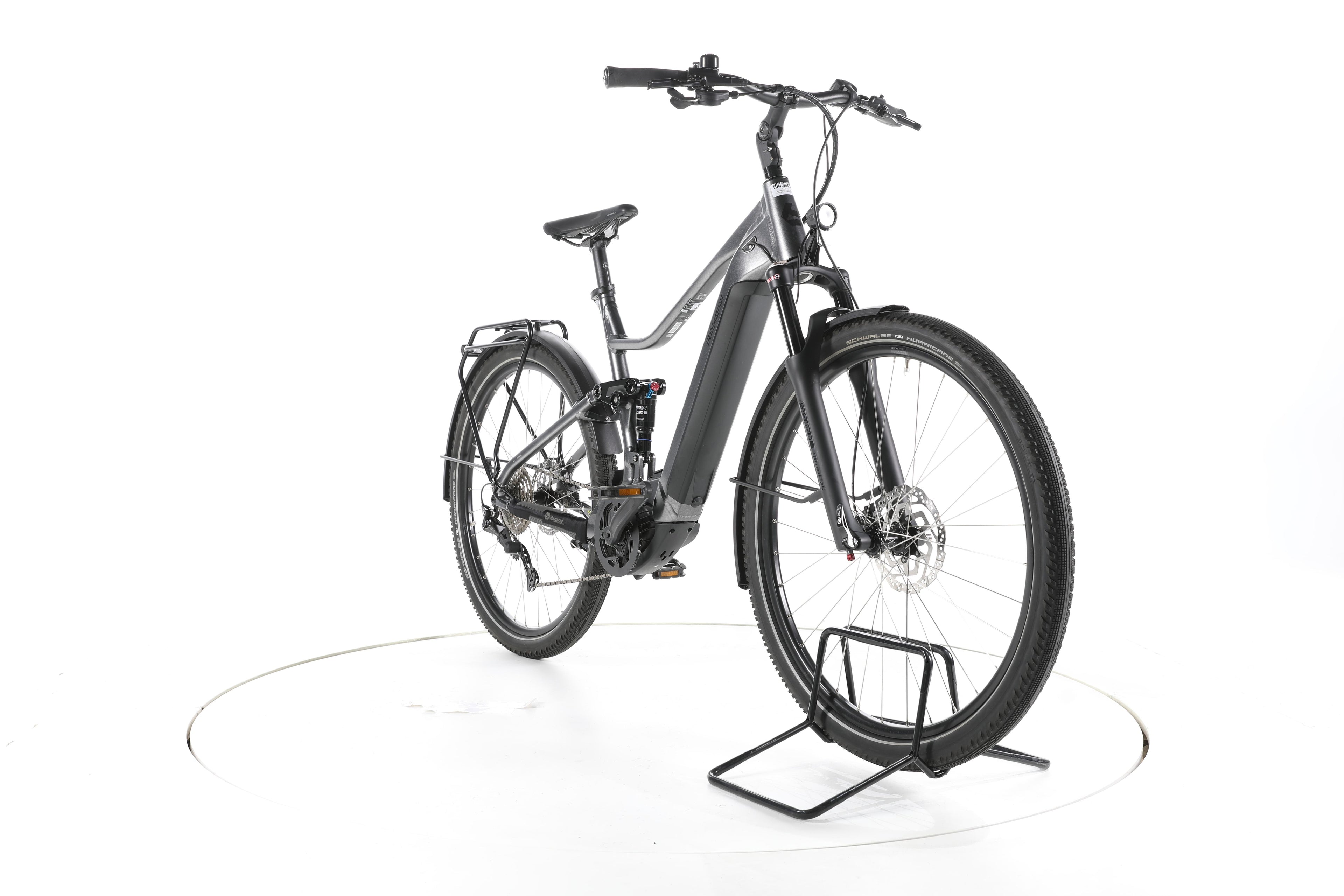 Bergamont E-Horizon FS Edition SUV E-Bike - Image 3