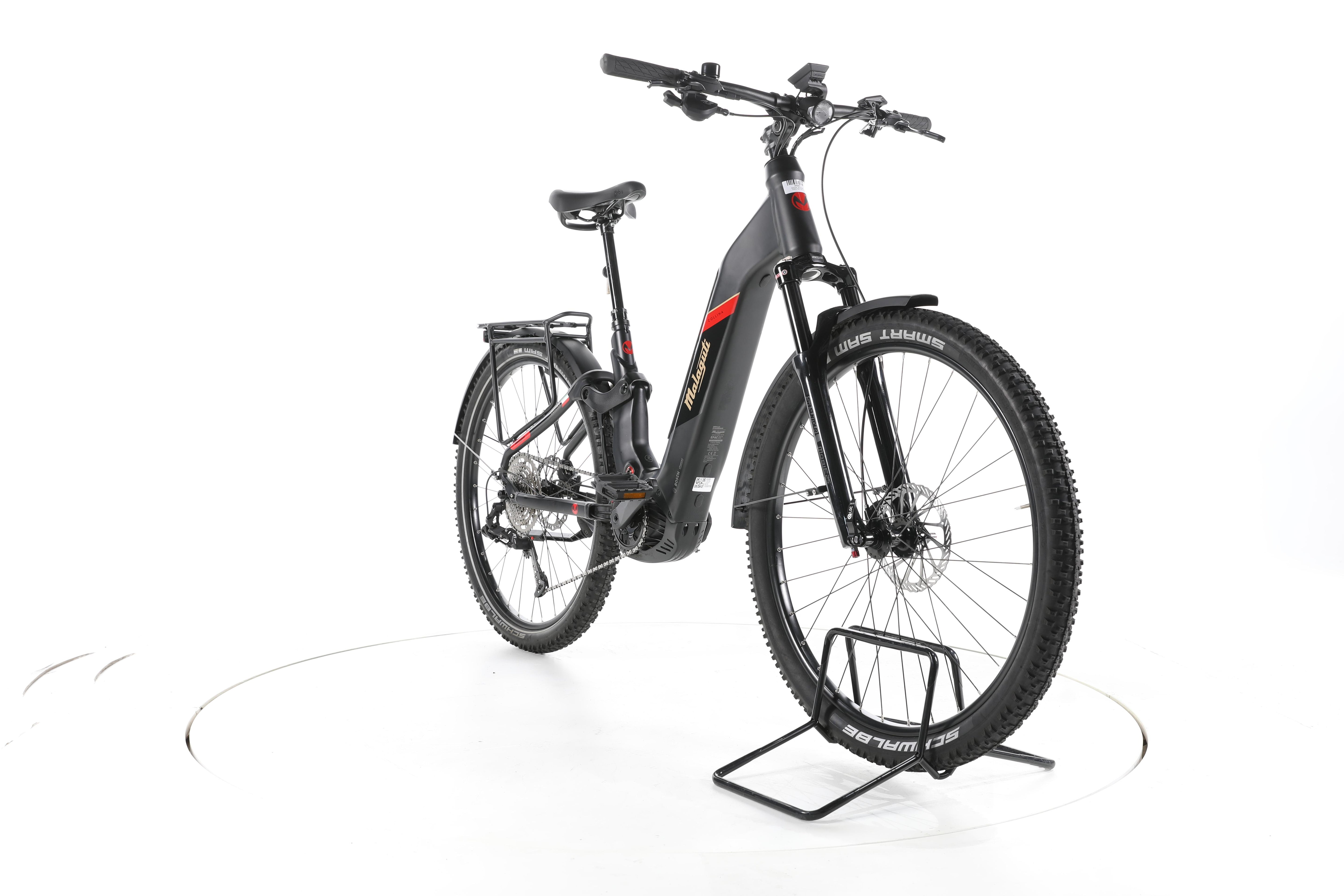 Malaguti Collina FW 6.1 SUV E-Bike Tiefeinsteiger 2023 - Image 3