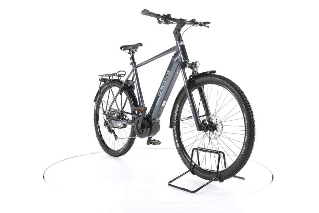 Green's Dorset Trekking E-Bike - Image 3