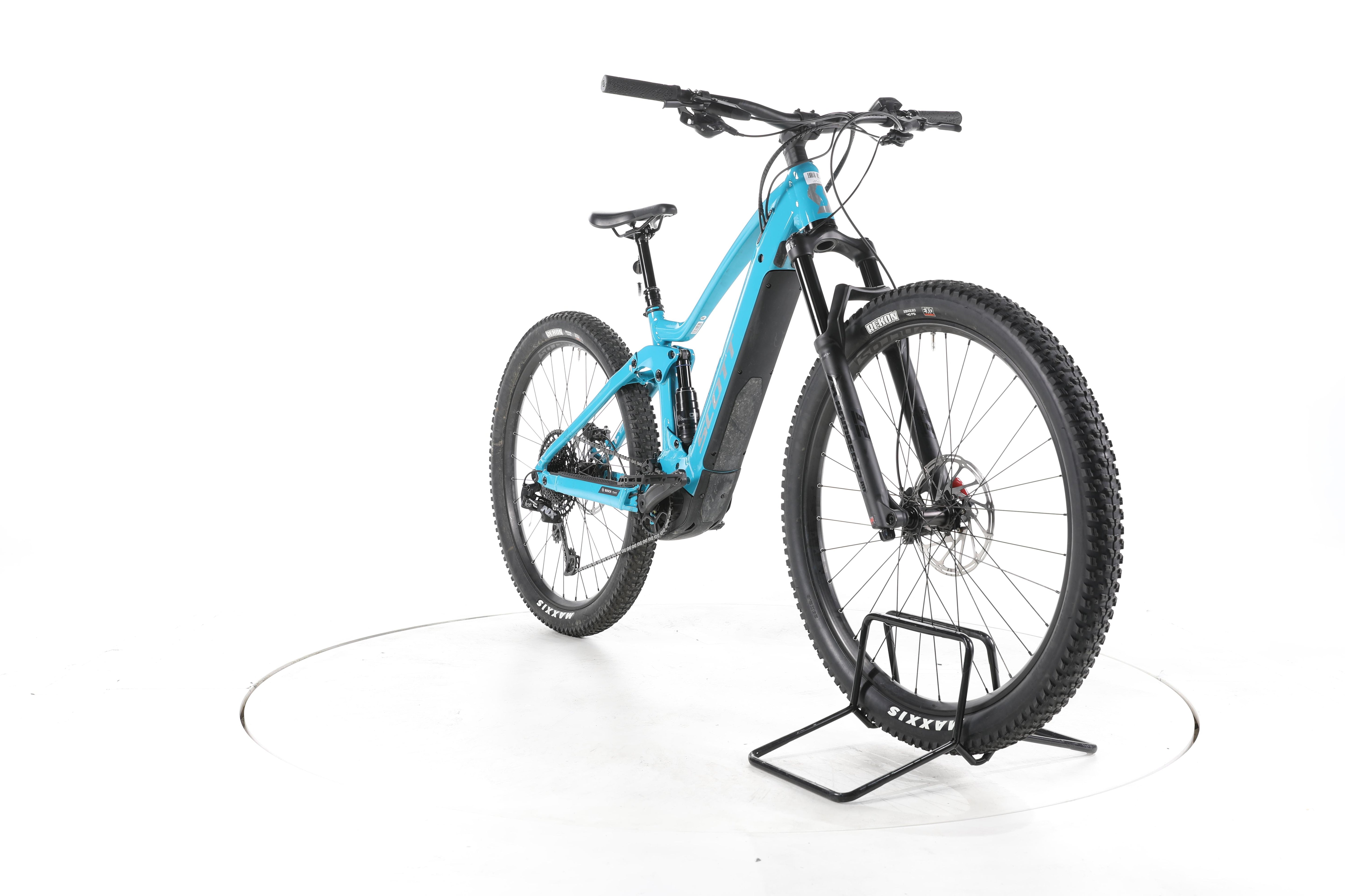 Scott Strike eRide 940 E-Bike Fully - Image 3