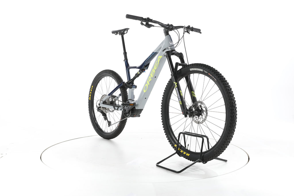 Orbea RISE H30 Fully E-Bike - Image 3