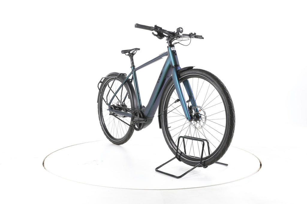 Cube Editor Hybrid SLT FE 400X City E-Bike 2025 - Image 3