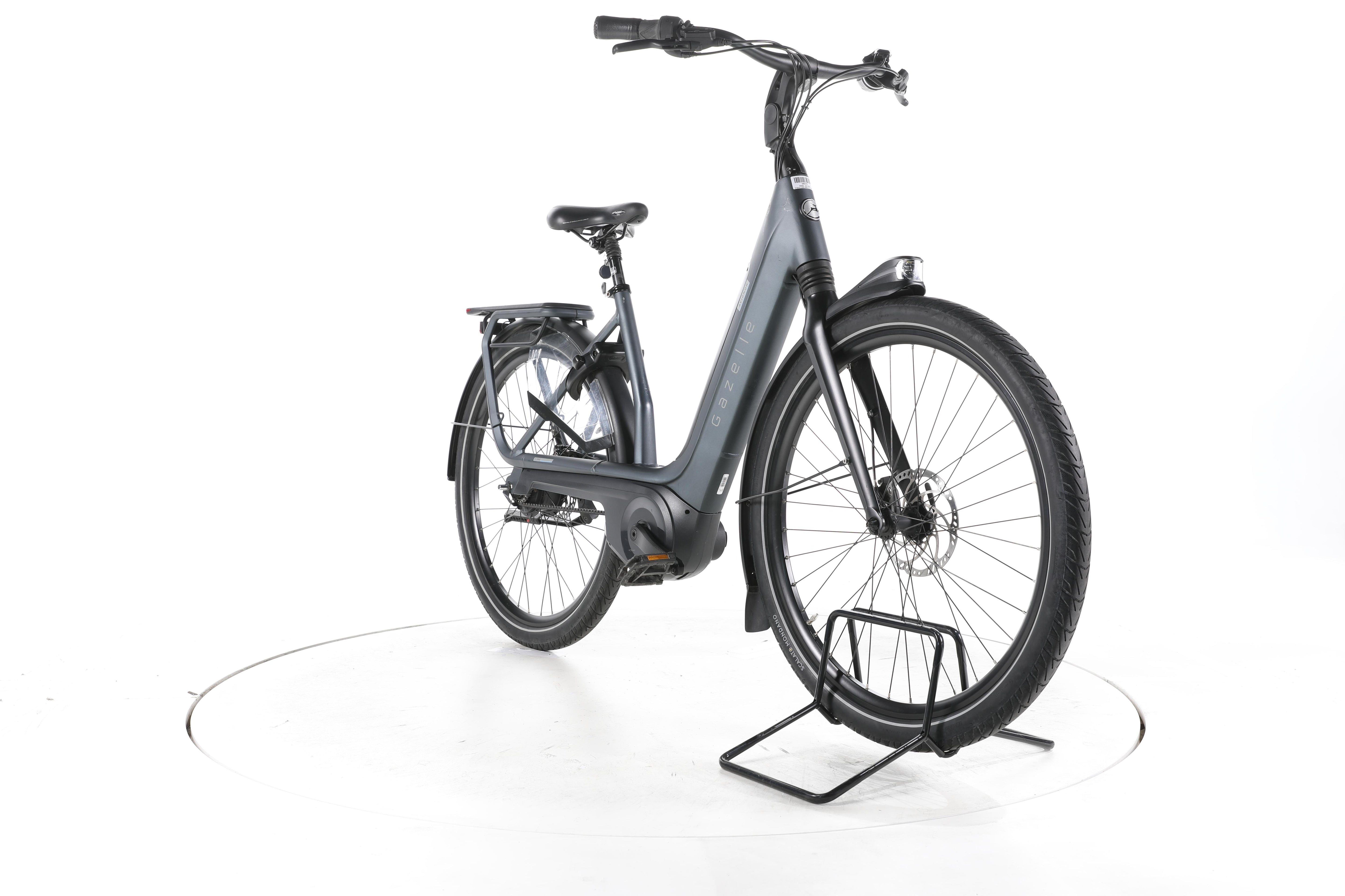 Gazelle Avignon C380 HMB City E-Bike Tiefeinsteiger - Image 3