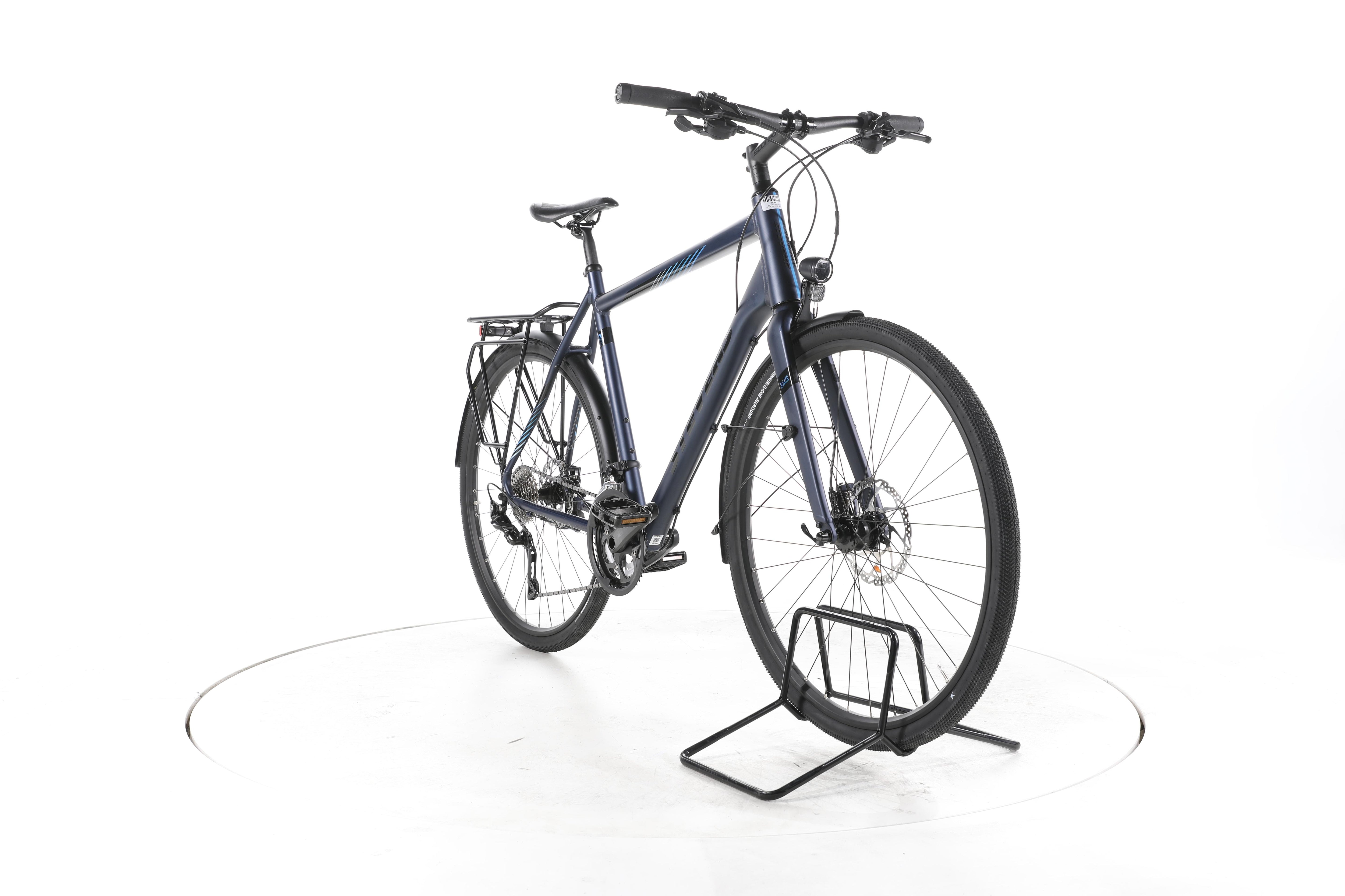 Stevens 7X Lite Tour HT Fahrrad City & Trekking - Image 3