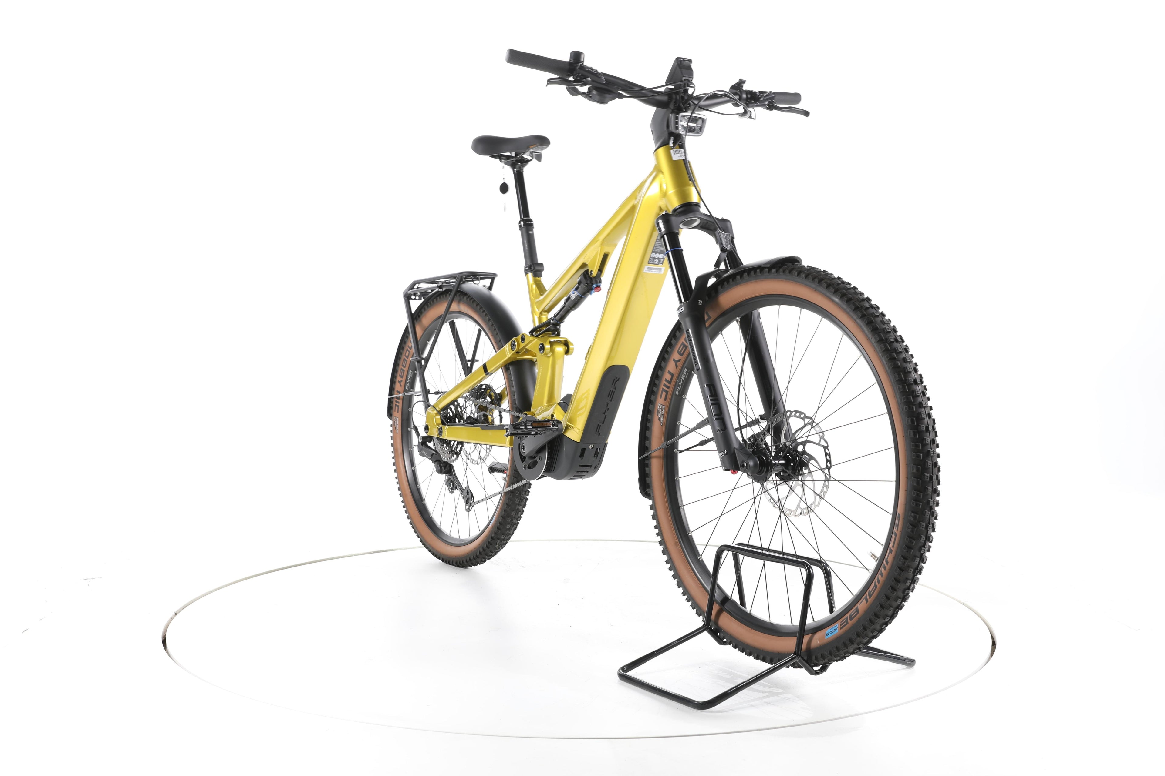 FLYER GorocX 4.10 SUV E-Bike 2024 - Image 3
