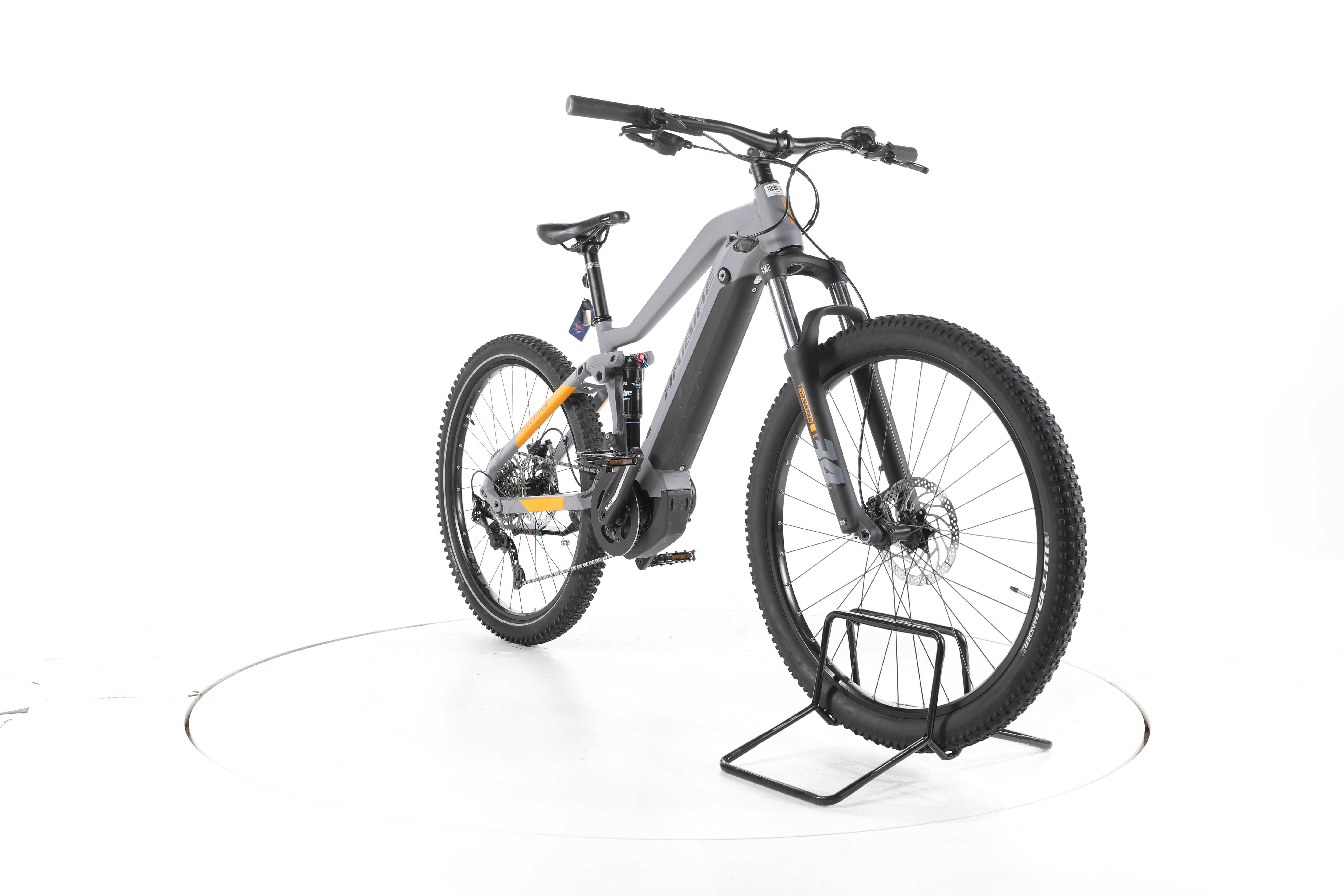 Haibike FullSeven 4 Fully E-Bike - Image 3