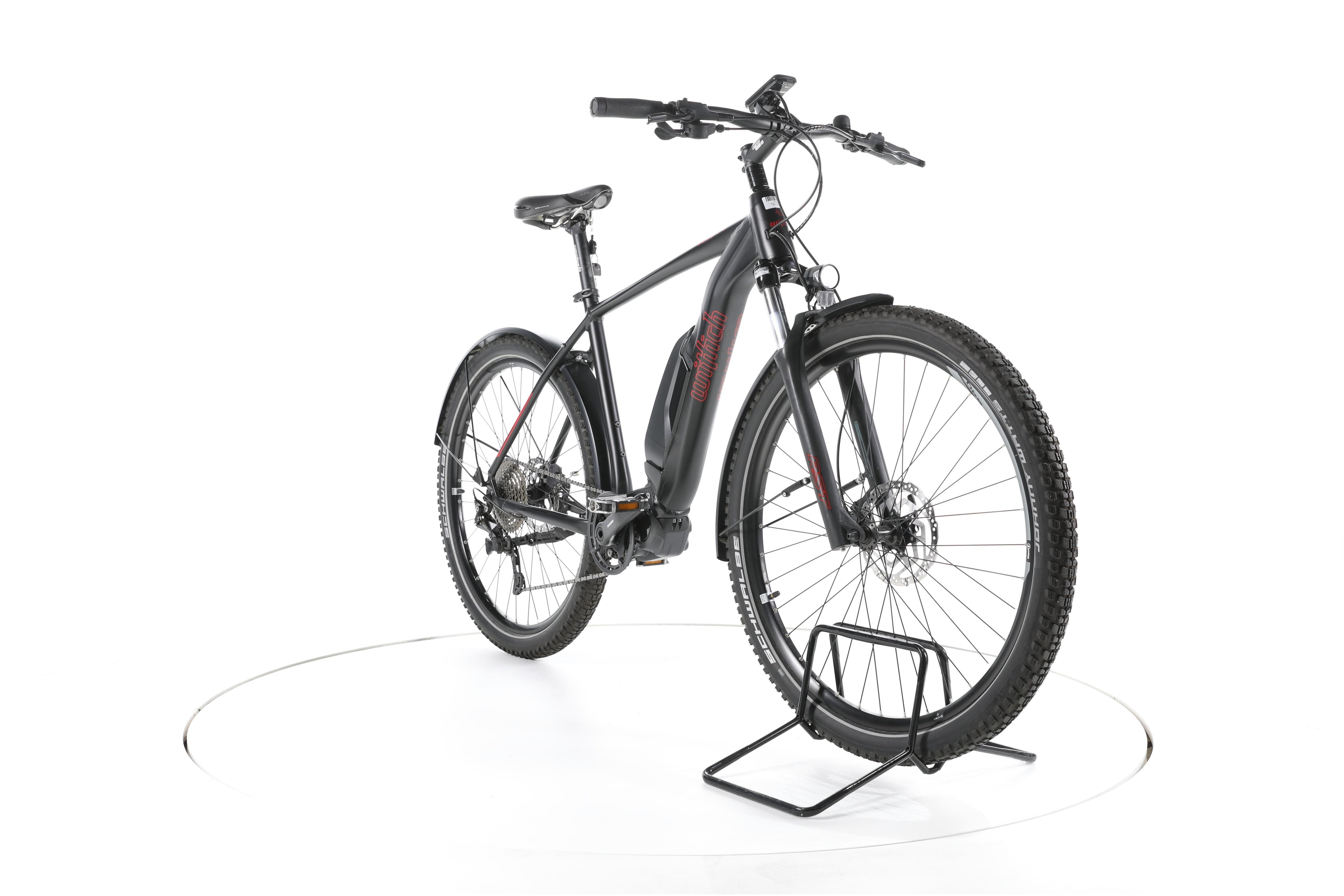 Wittich WIS10 Trekking E-Bike - Image 3