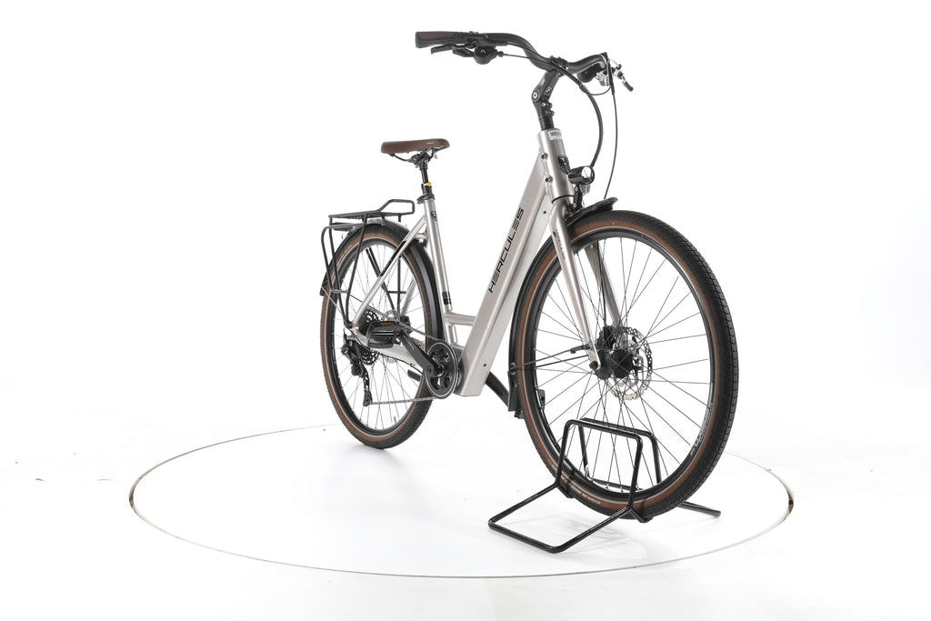 Hercules Urbanico I-10 Trekking E-Bike Tiefeinsteiger - Image 3