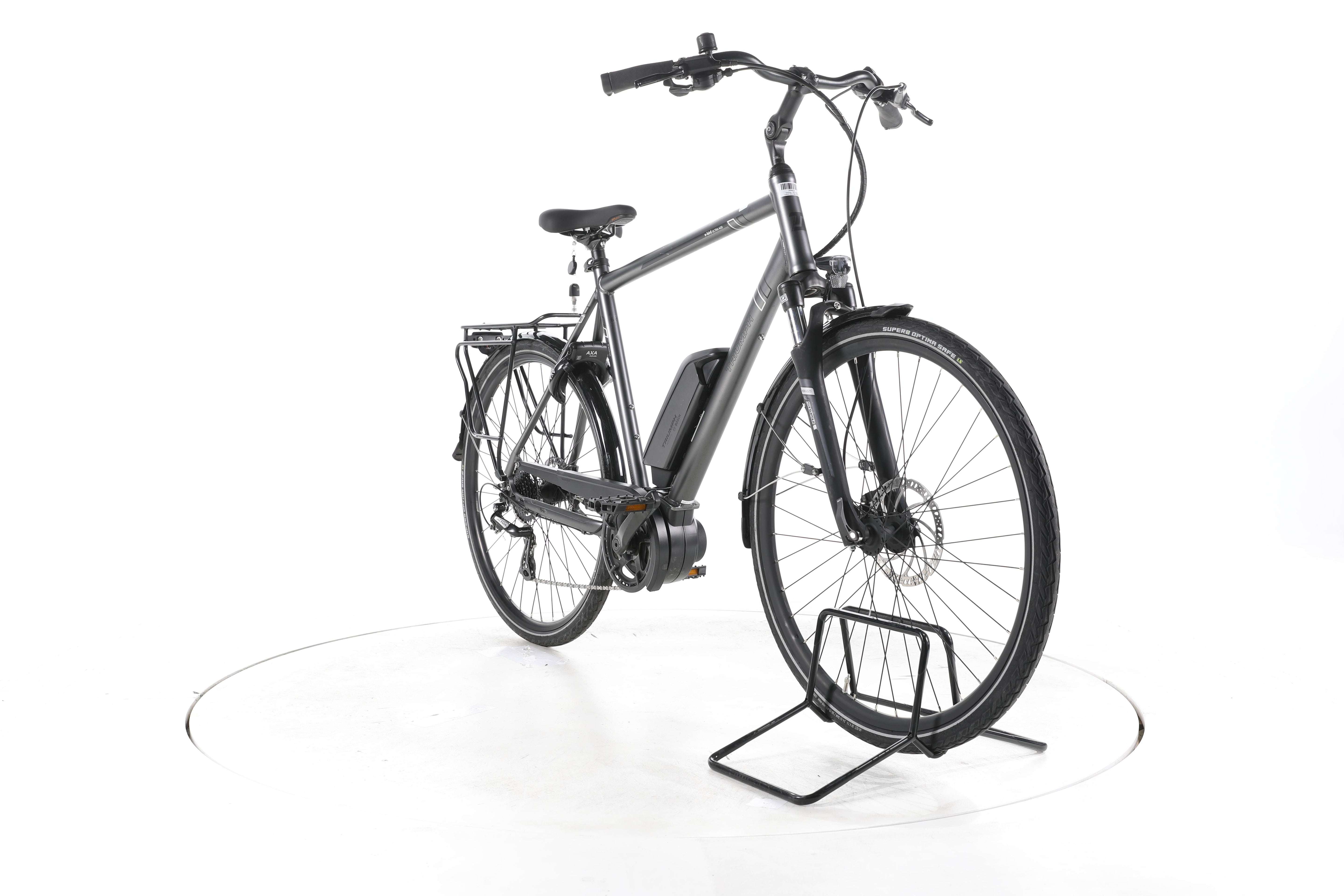 Triumph E-Bird Ultra 400 Trekking E-Bike - Image 3