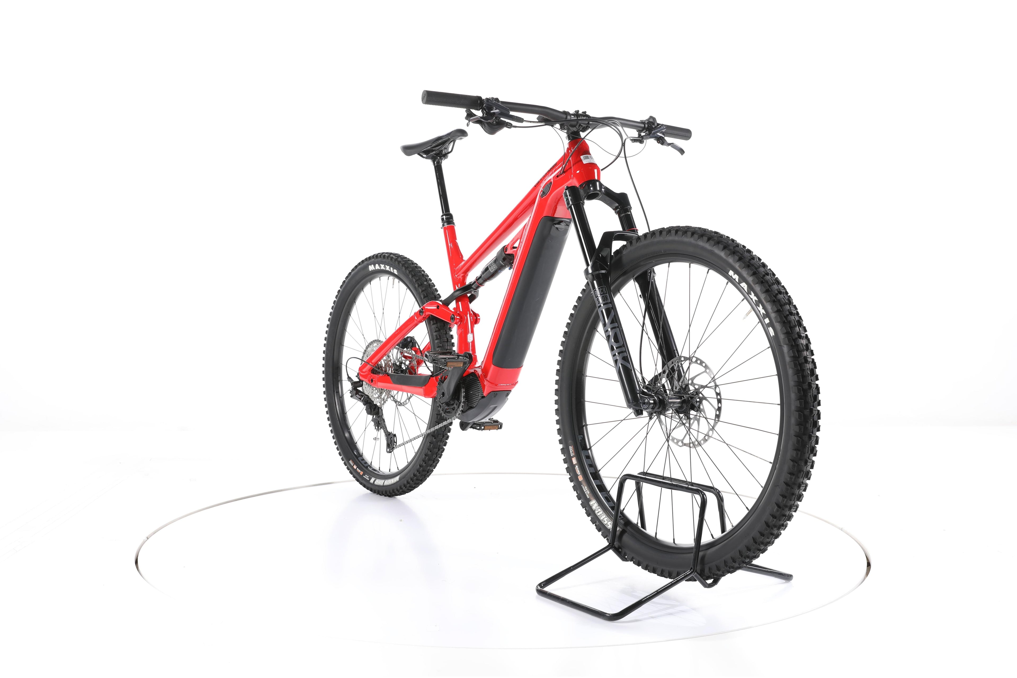 Cannondale Monterra S1 Fully E-Bike - Image 3