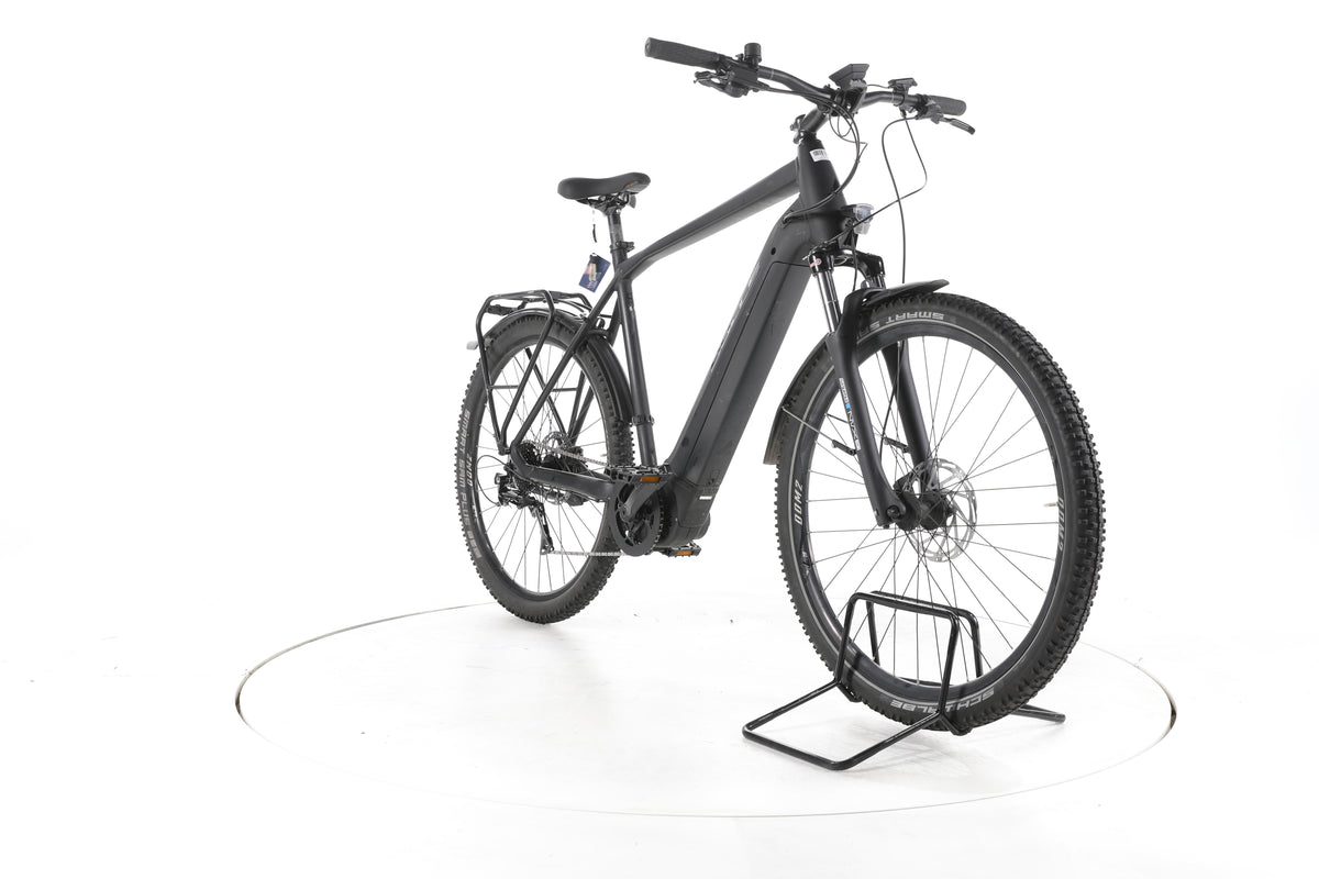 Bulls Cross Flyer Evo 1 Trekking E-Bike - Image 3