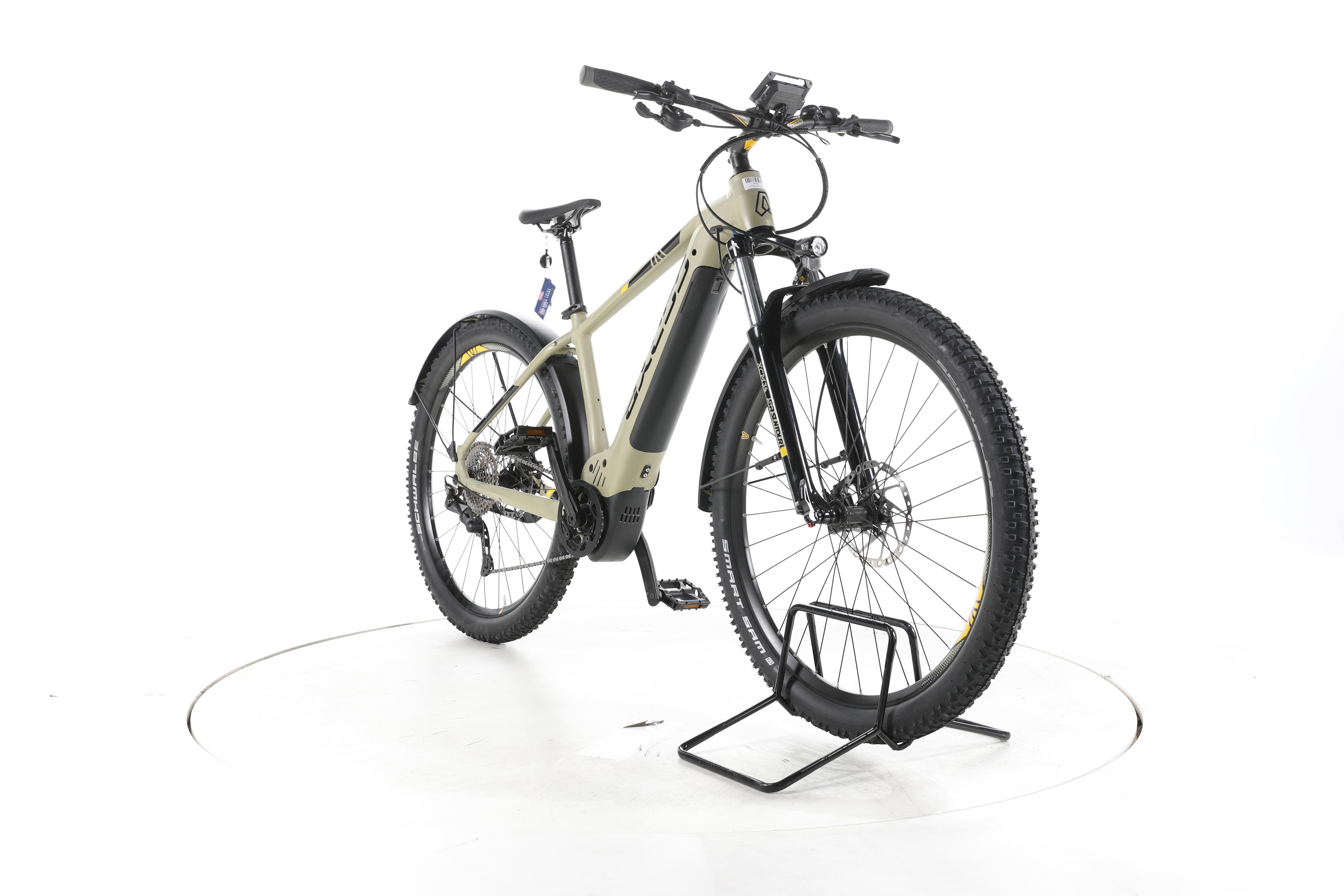 Axess Force 29 Allroad Trekking E-Bike - Image 3