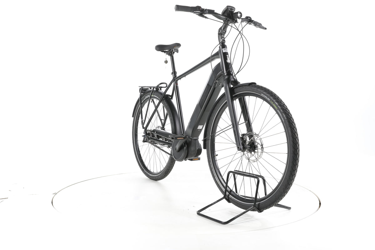 Raleigh Liverpool Premium City E-Bike - Image 3