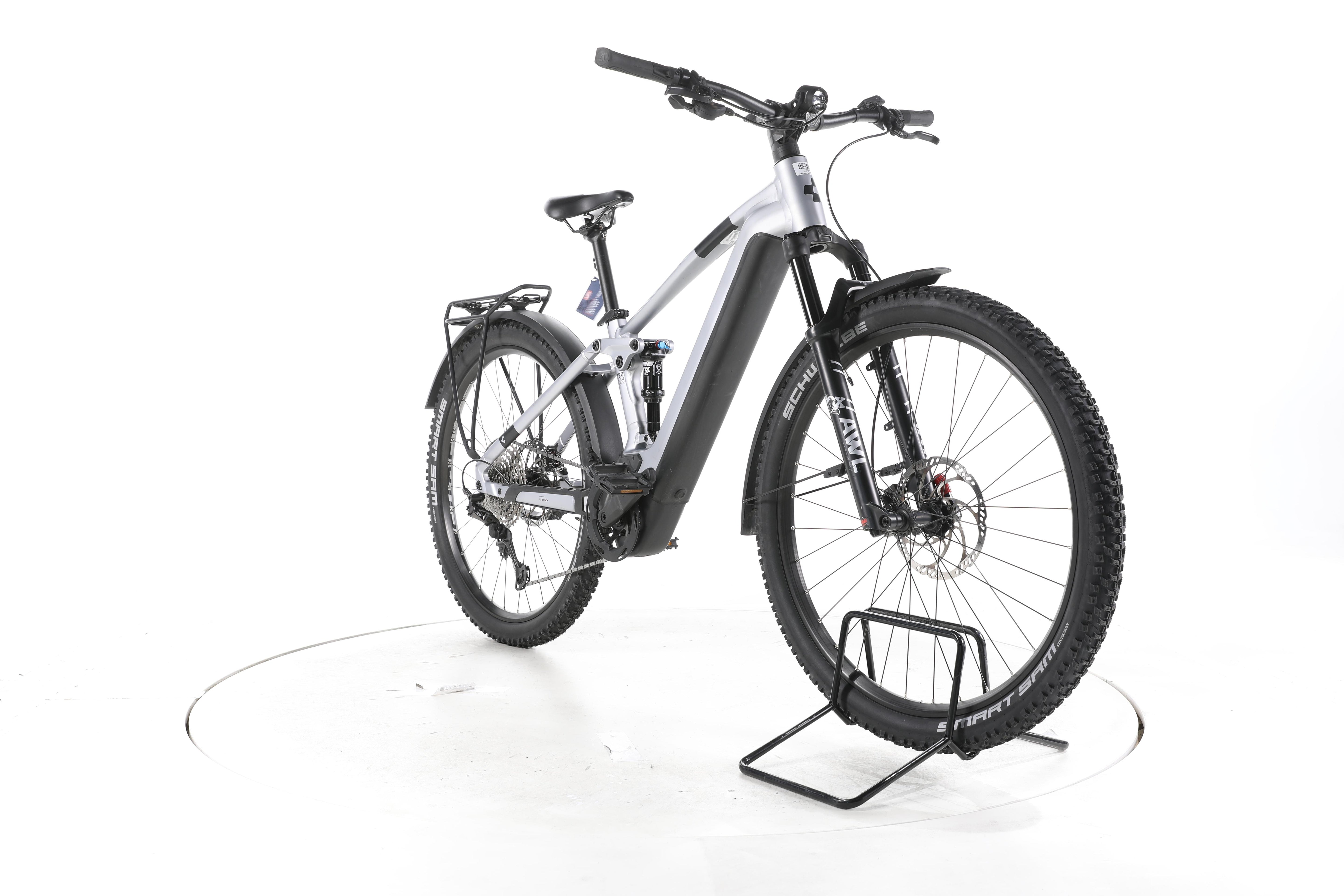 Cube Stereo Hybrid 120 Race Allroad E-Bike Fully - Image 3