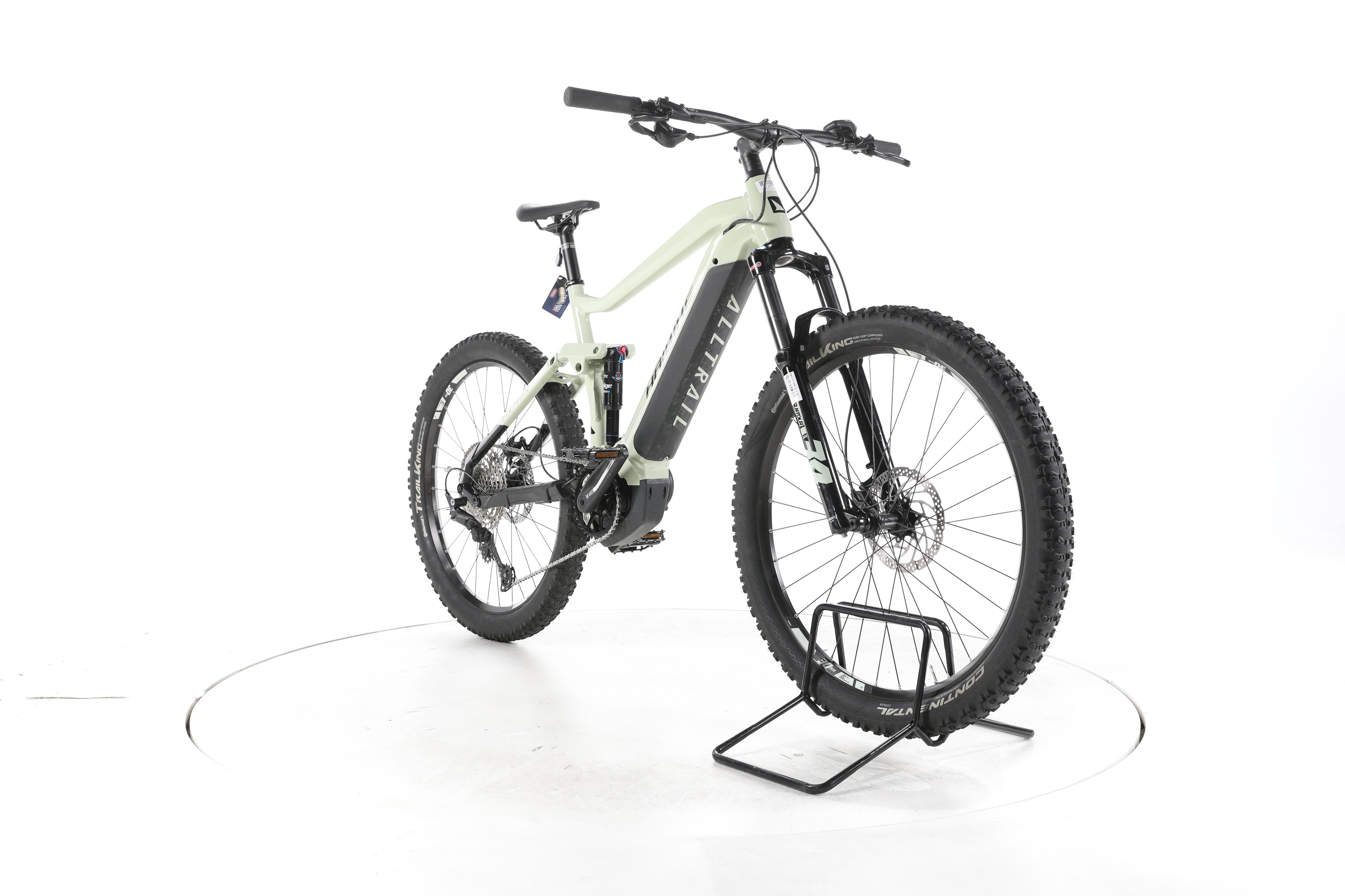 Haibike ALLTRAIL 4 E-Bike Fully - Image 3