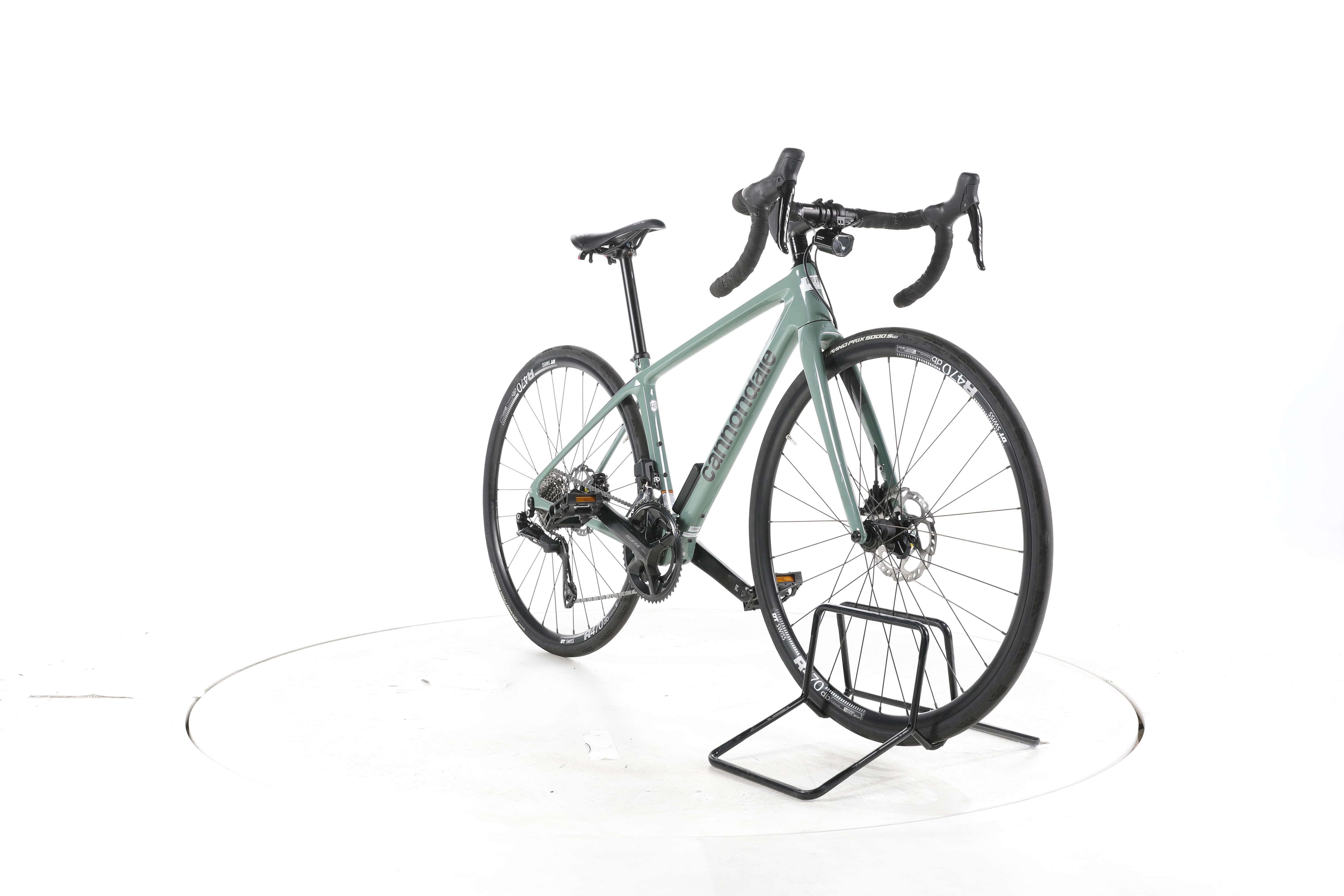 Cannondale Synapse 2 Gravelbike Carbon - Image 3