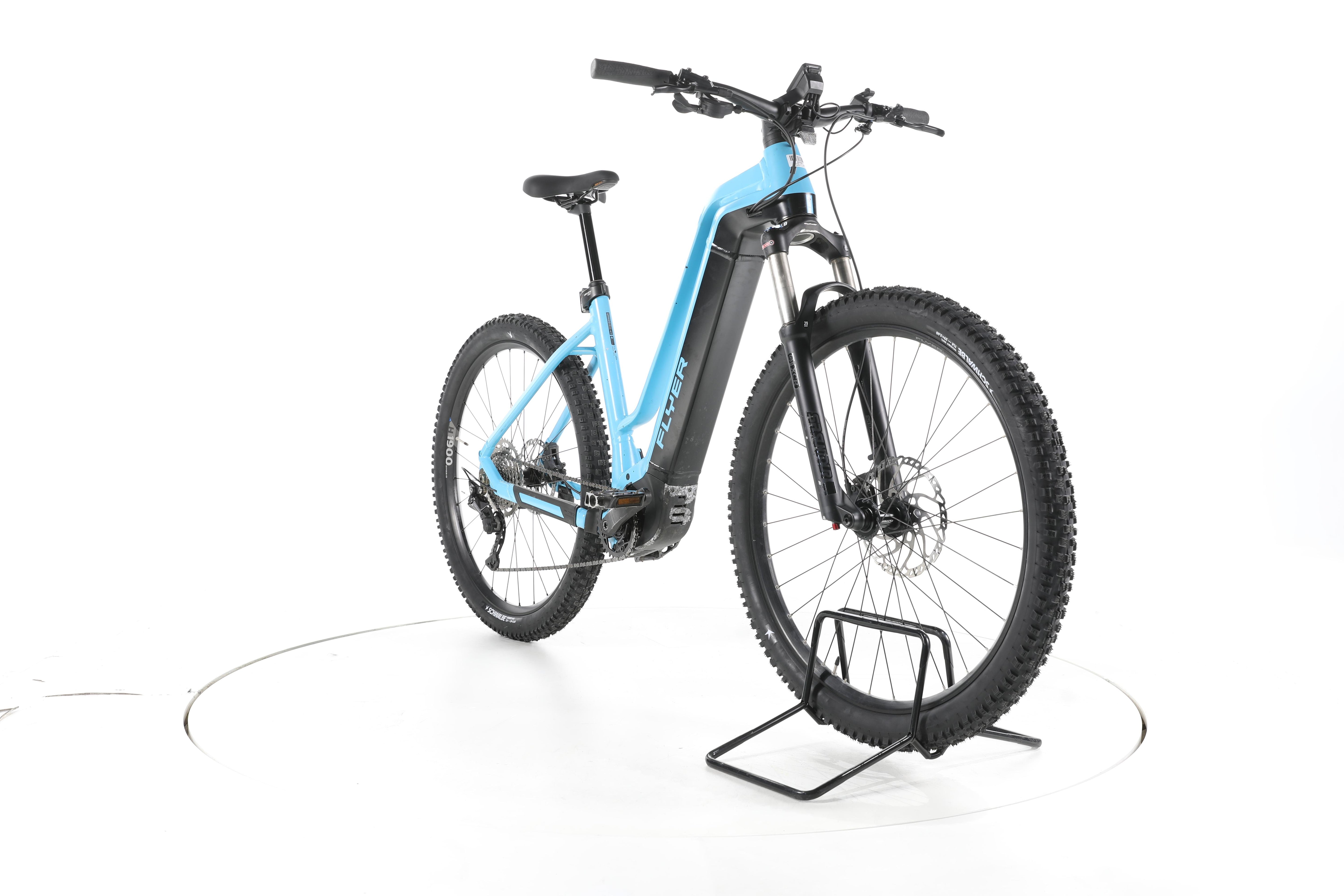 FLYER Uproc2 2.10 Trekking E-Bike - Image 3