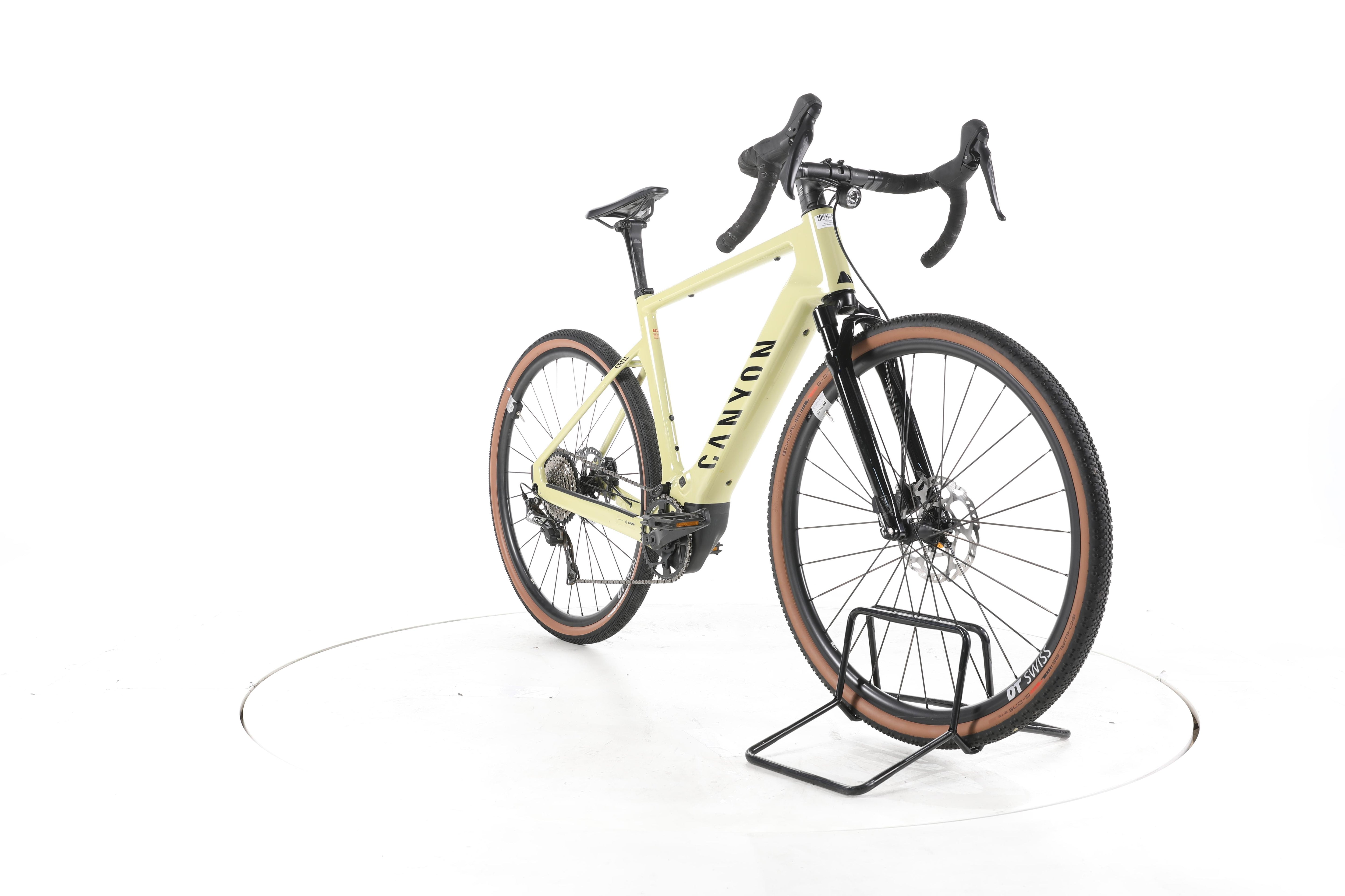 Canyon Grizl:ONfly CF 7 E-Gravel & Rennrad Carbon 2025 - Image 3