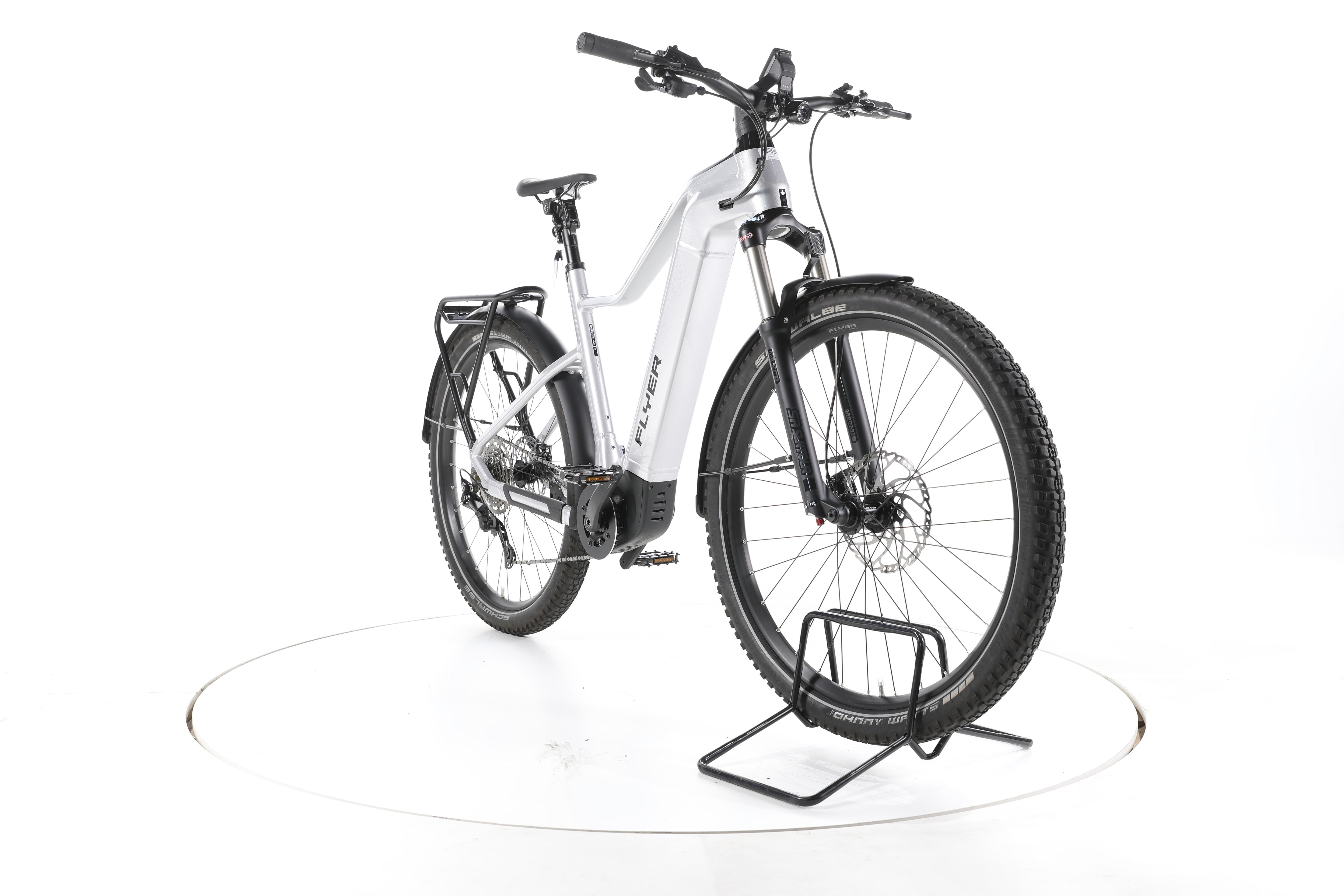 FLYER Goroc2 2.10 Trekking E-Bike - Image 3