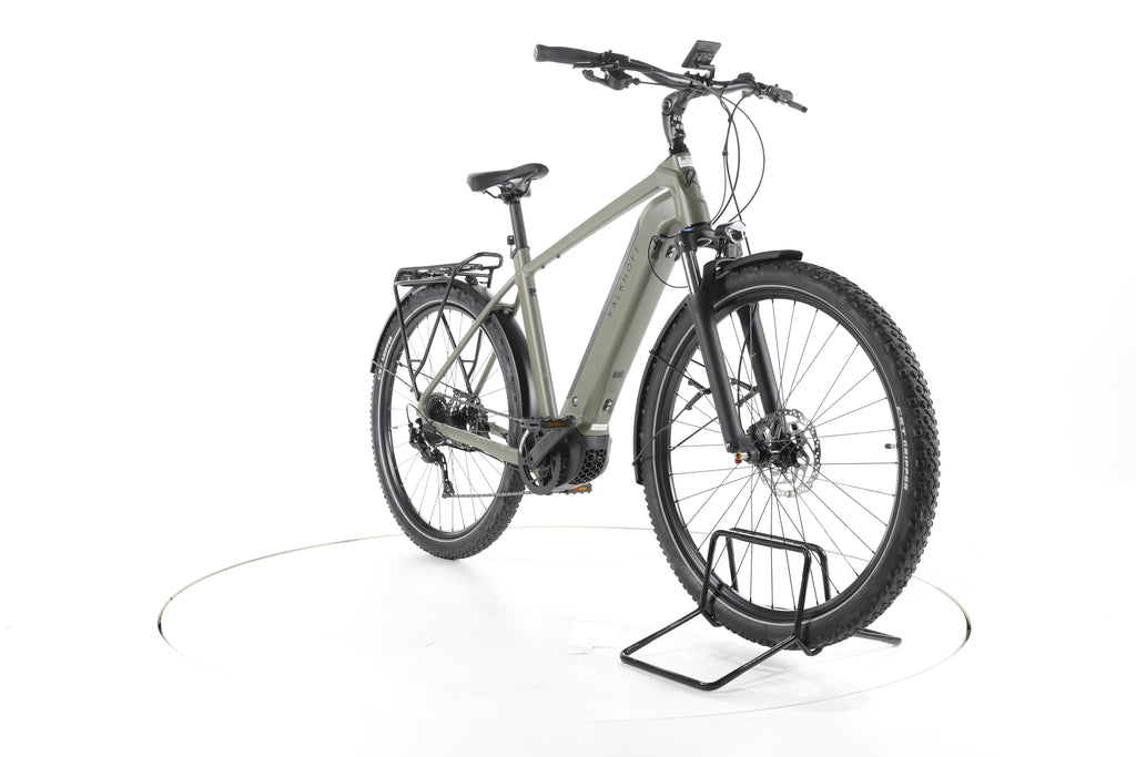 Kalkhoff Entice 5.B Season Trekking E-Bike 2023 - Image 3