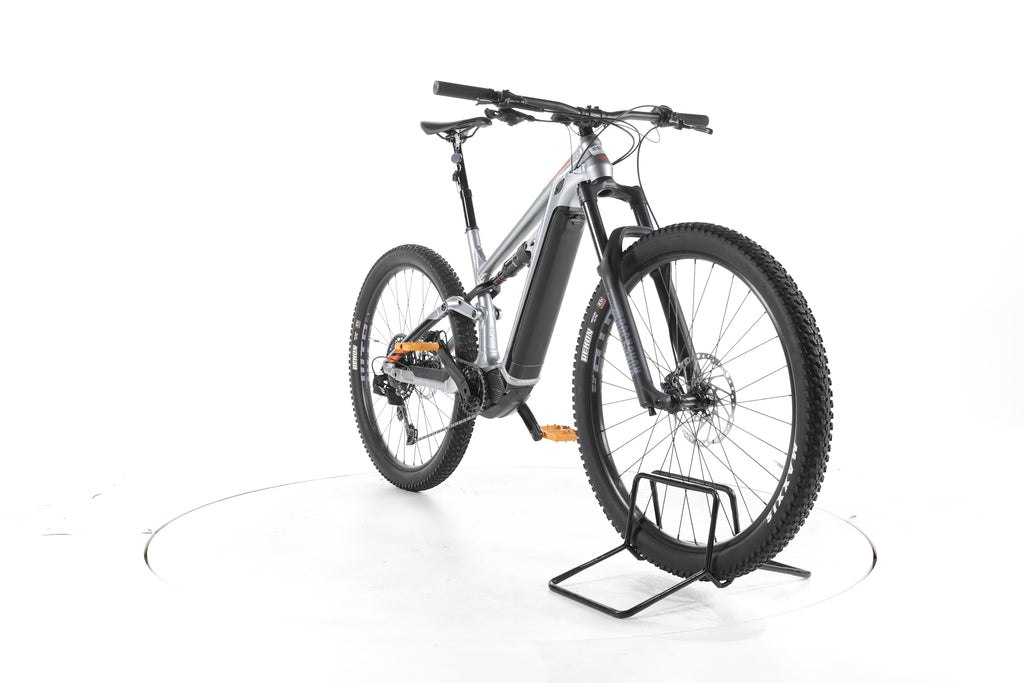 Cannondale Moterra 4 E-Bike Fully - Image 3