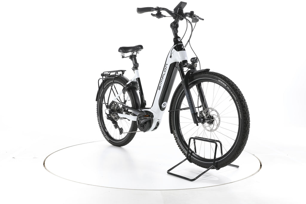 Simplon Kagu Kagu Bosch UNI 275 XT-11 LG Trekking E-Bike Tiefeinsteiger - Image 3