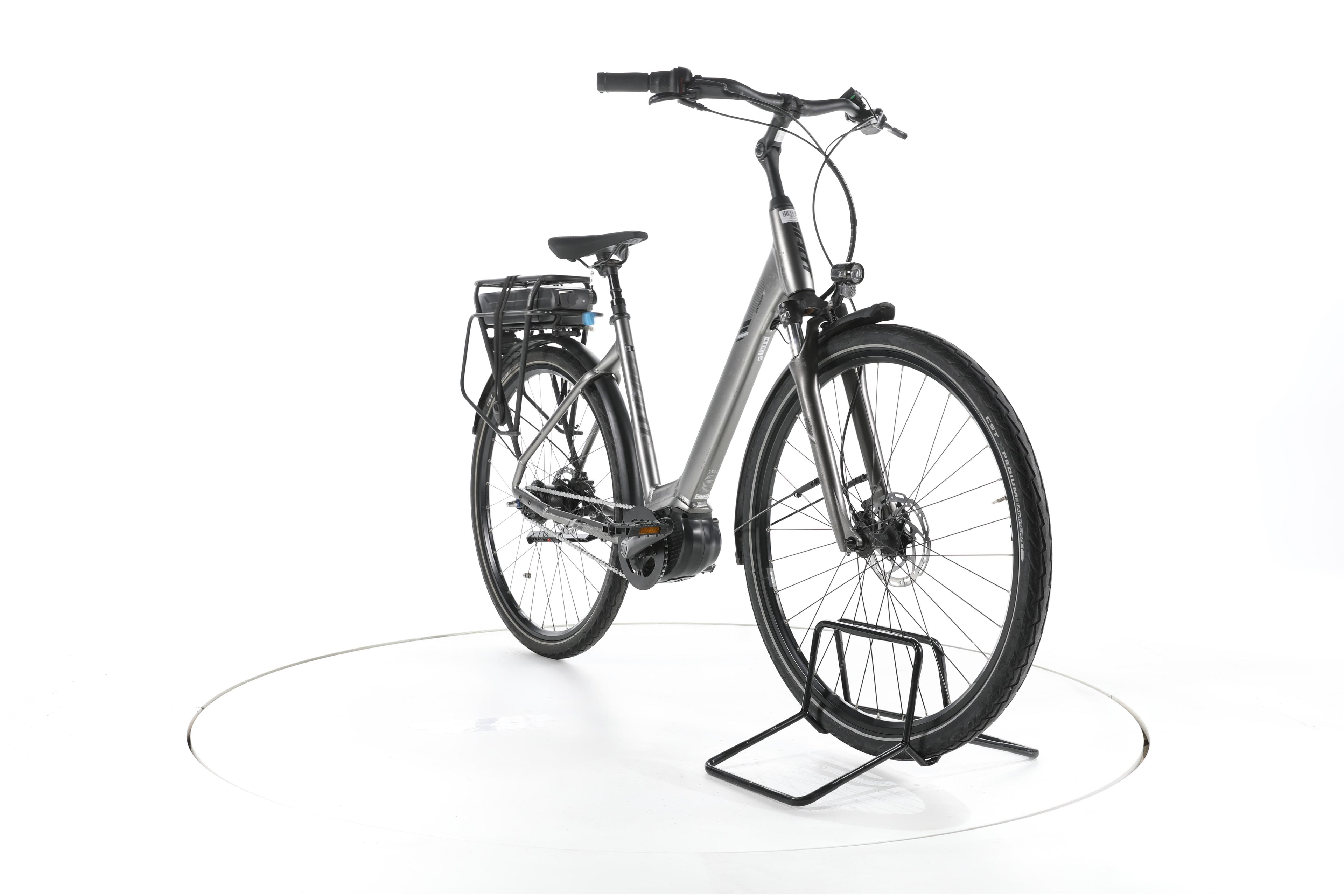 Giant Entour E+ 0 RT City E-Bike Tiefeinsteiger - Image 3