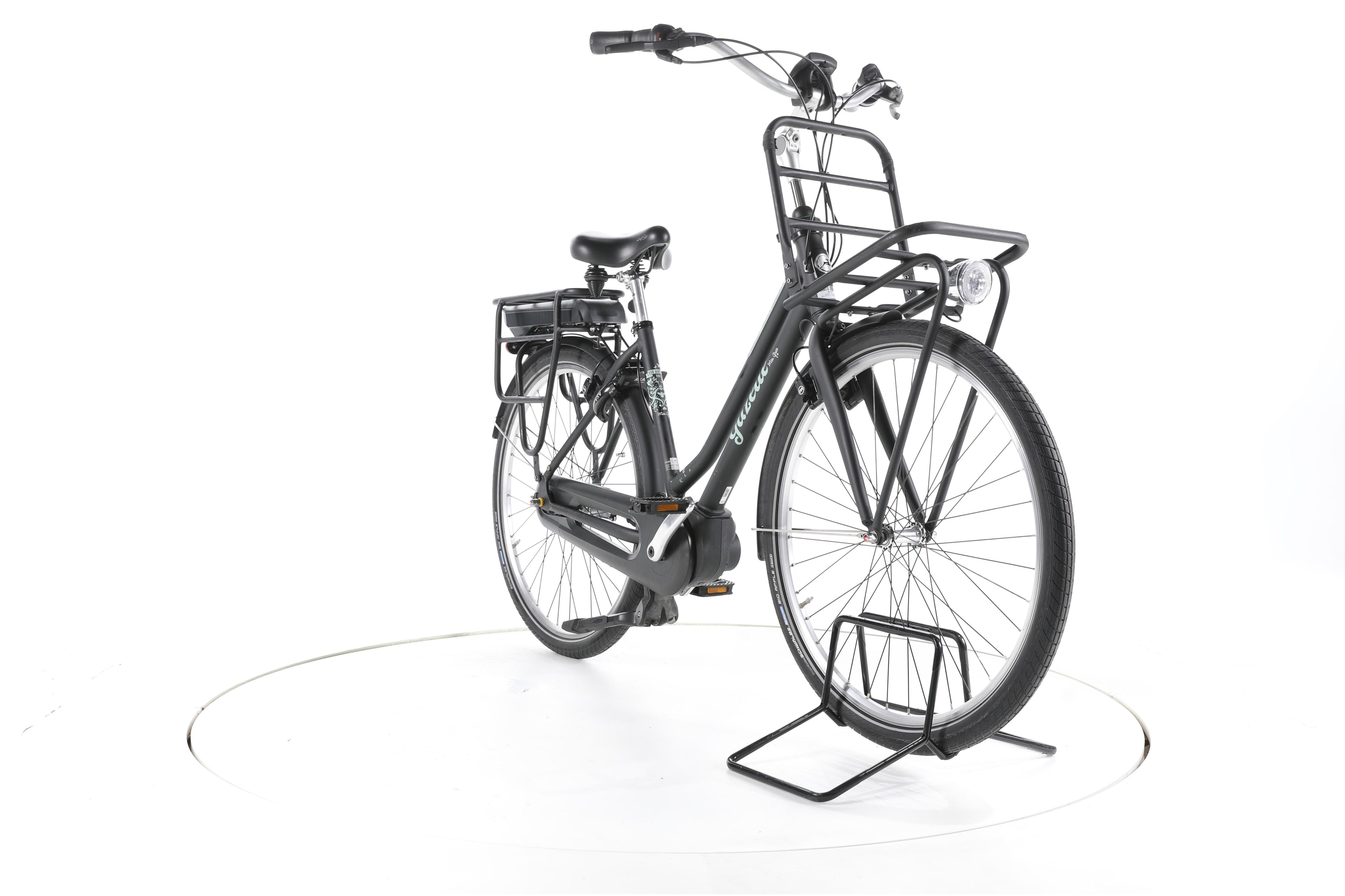 Gazelle Miss Grace C7+ HMB City E-Bike Tiefeinsteiger - Image 3