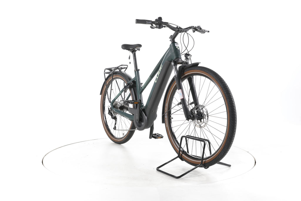 Cube Touring Hybrid ONE Trekking E-Bike - Image 3