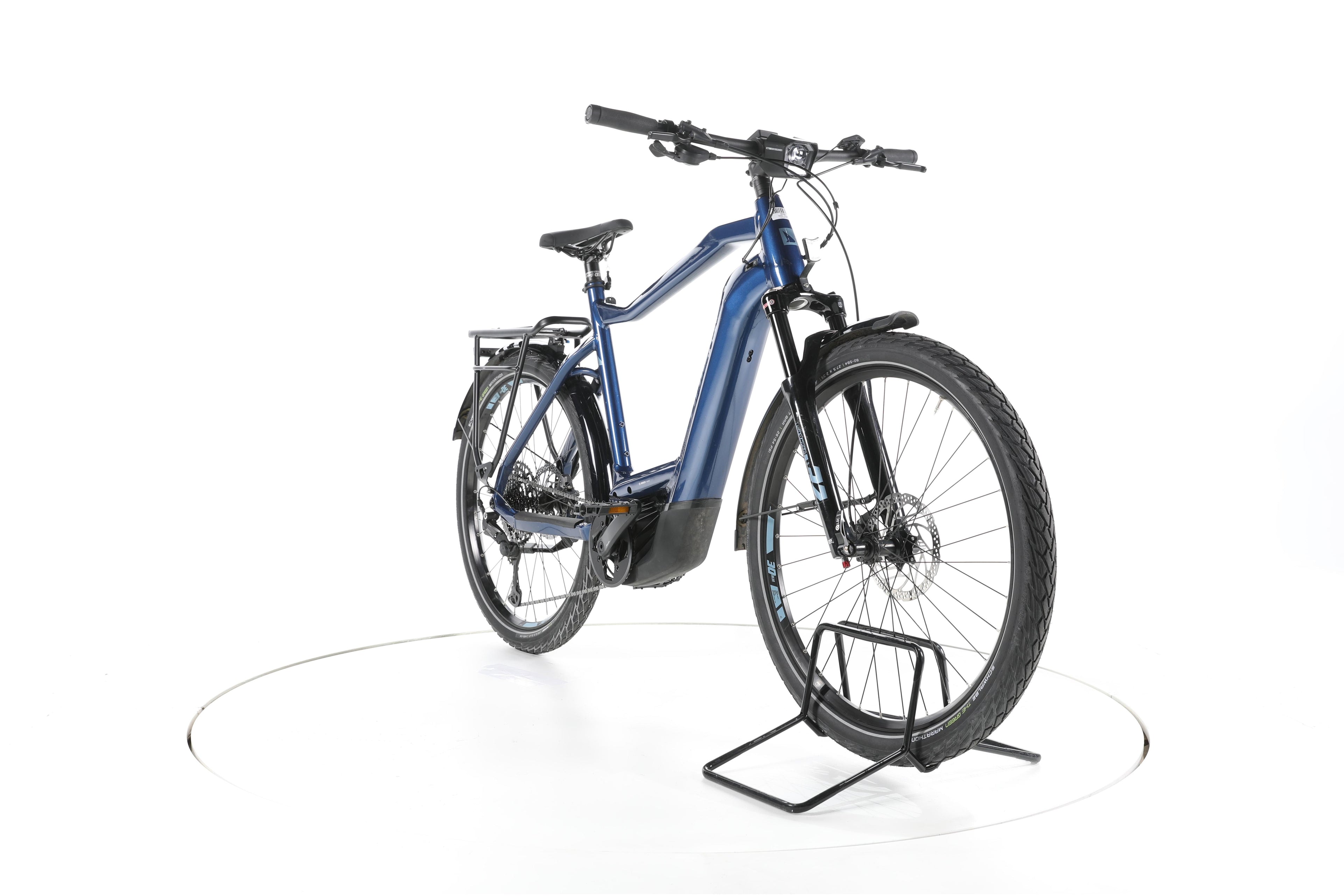 Haibike Trekking 8 Trekking E-Bike 2023 - Image 3