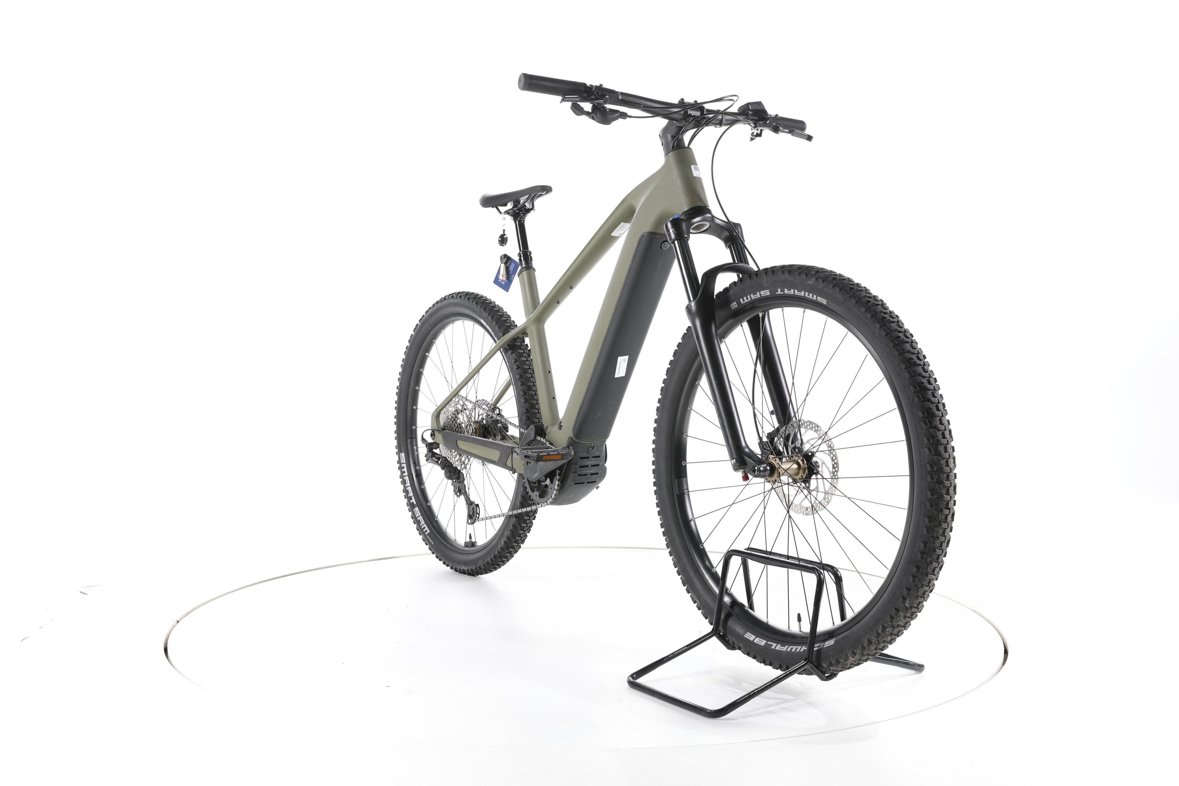 Cube Reaction Hybrid Pro E-Bike 2025 - Image 3