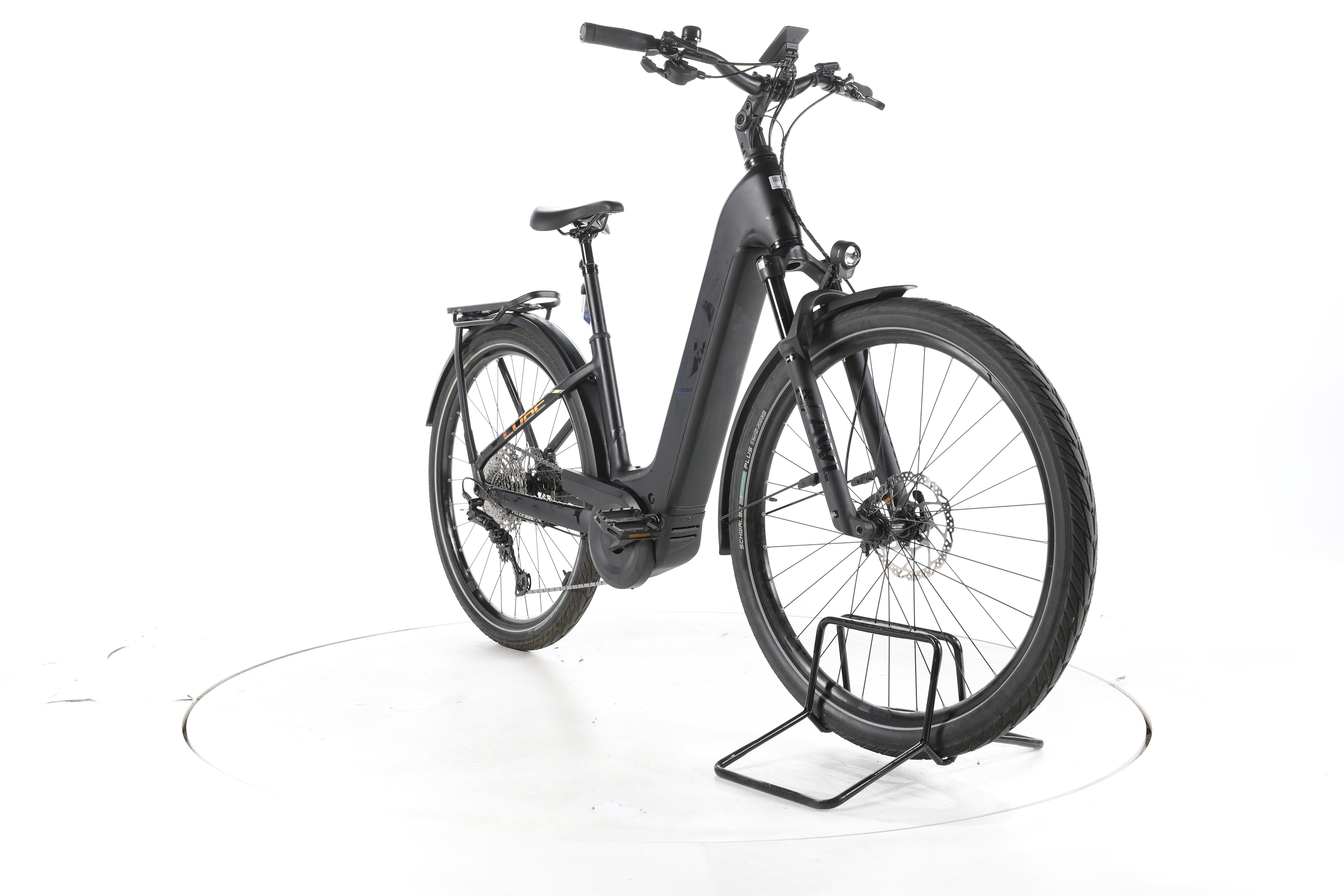 Cube Kathmandu Hybrid EXC Trekking E-Bike Tiefeinsteiger 2025 - Image 3