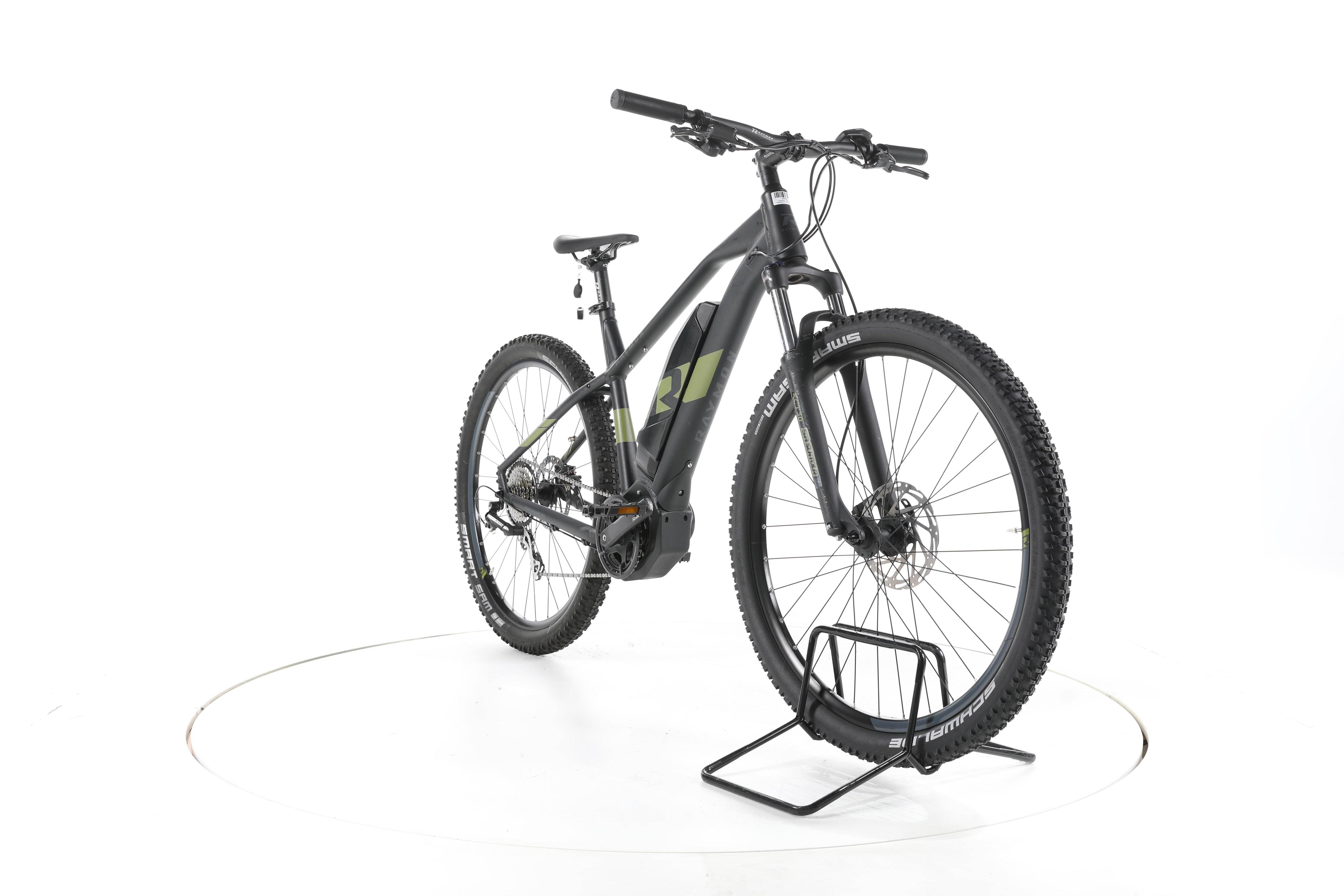 R Raymon HardRay E 2.0 E-Bike - Image 3