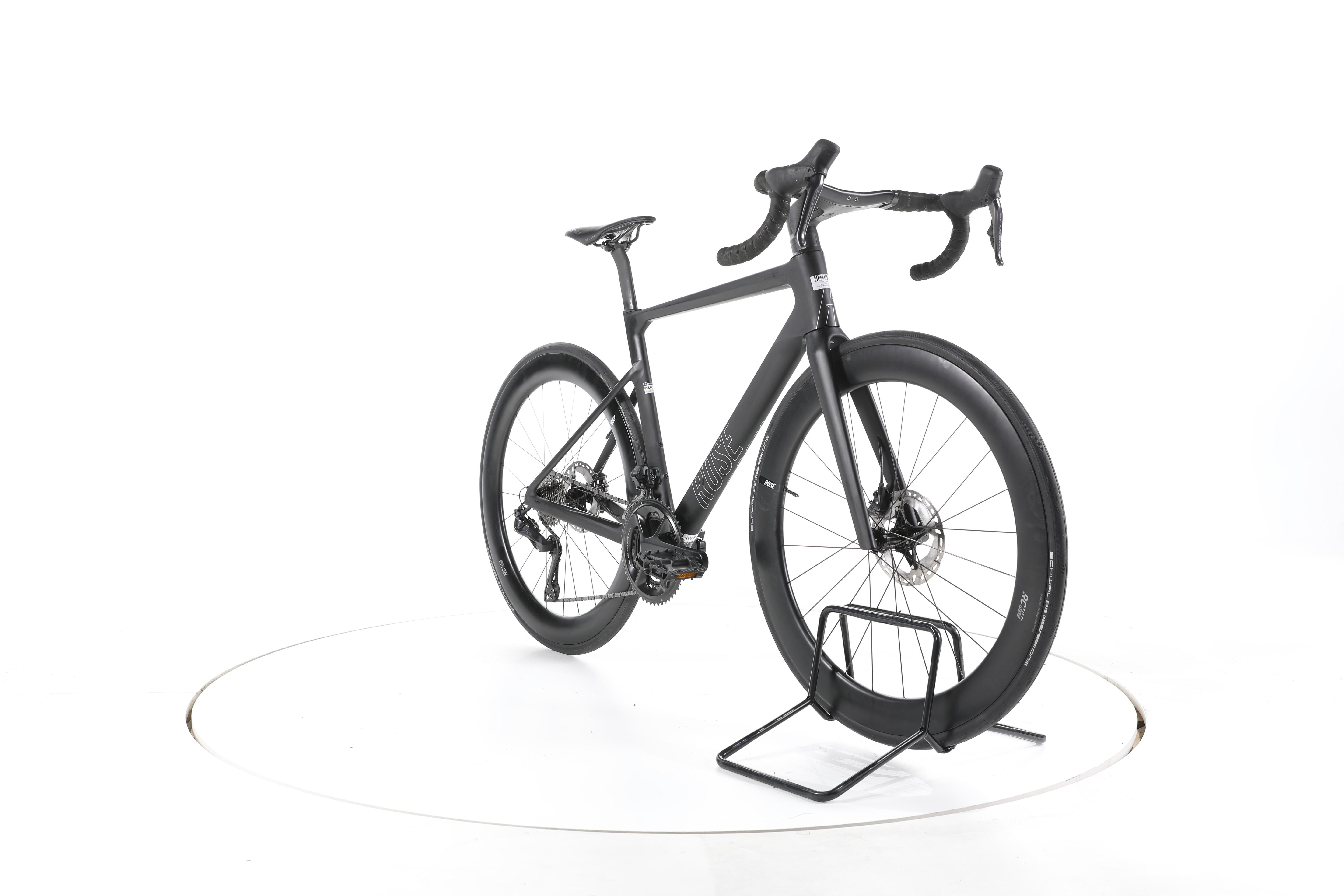 Rose Xlite 06 Ultegra Di2 Rennrad Carbon 2024 - Image 3