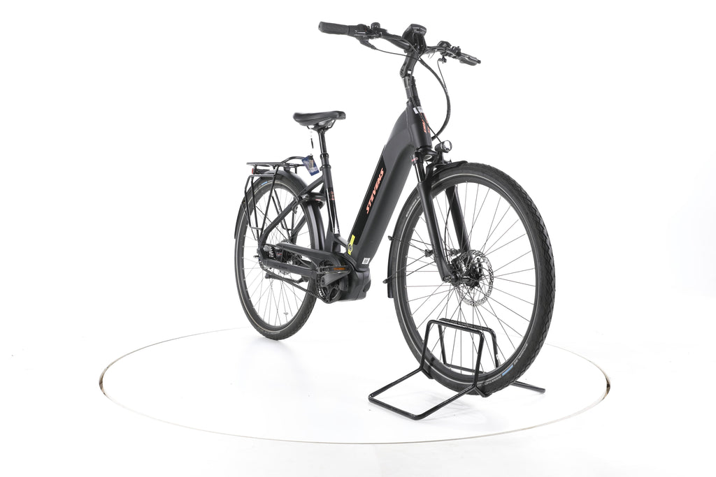 Stevens E-Courier Luxe City E-Bike Tiefeinsteiger - Image 3