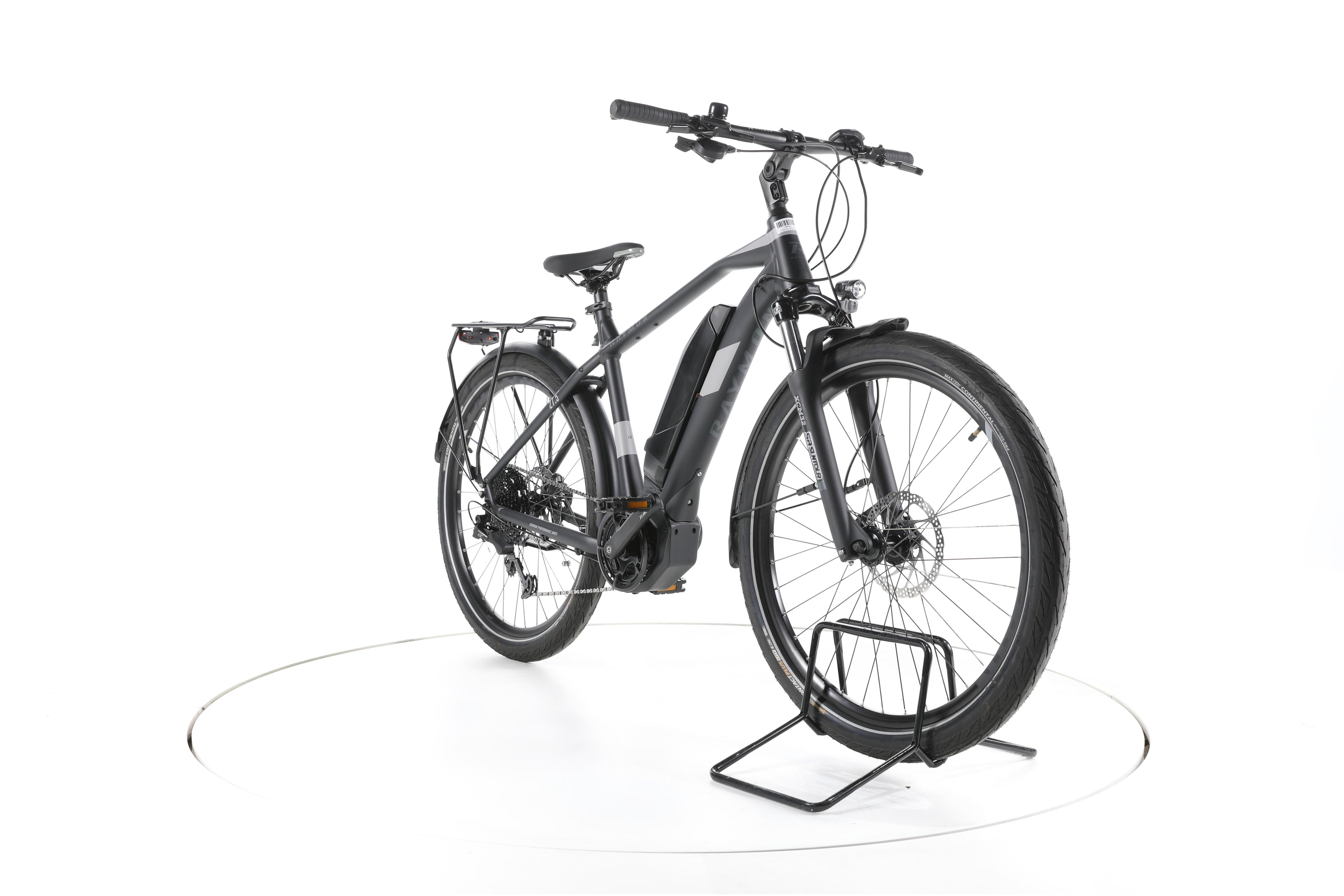 R Raymon TourRay E 3.0 Trekking E-Bike - Image 3