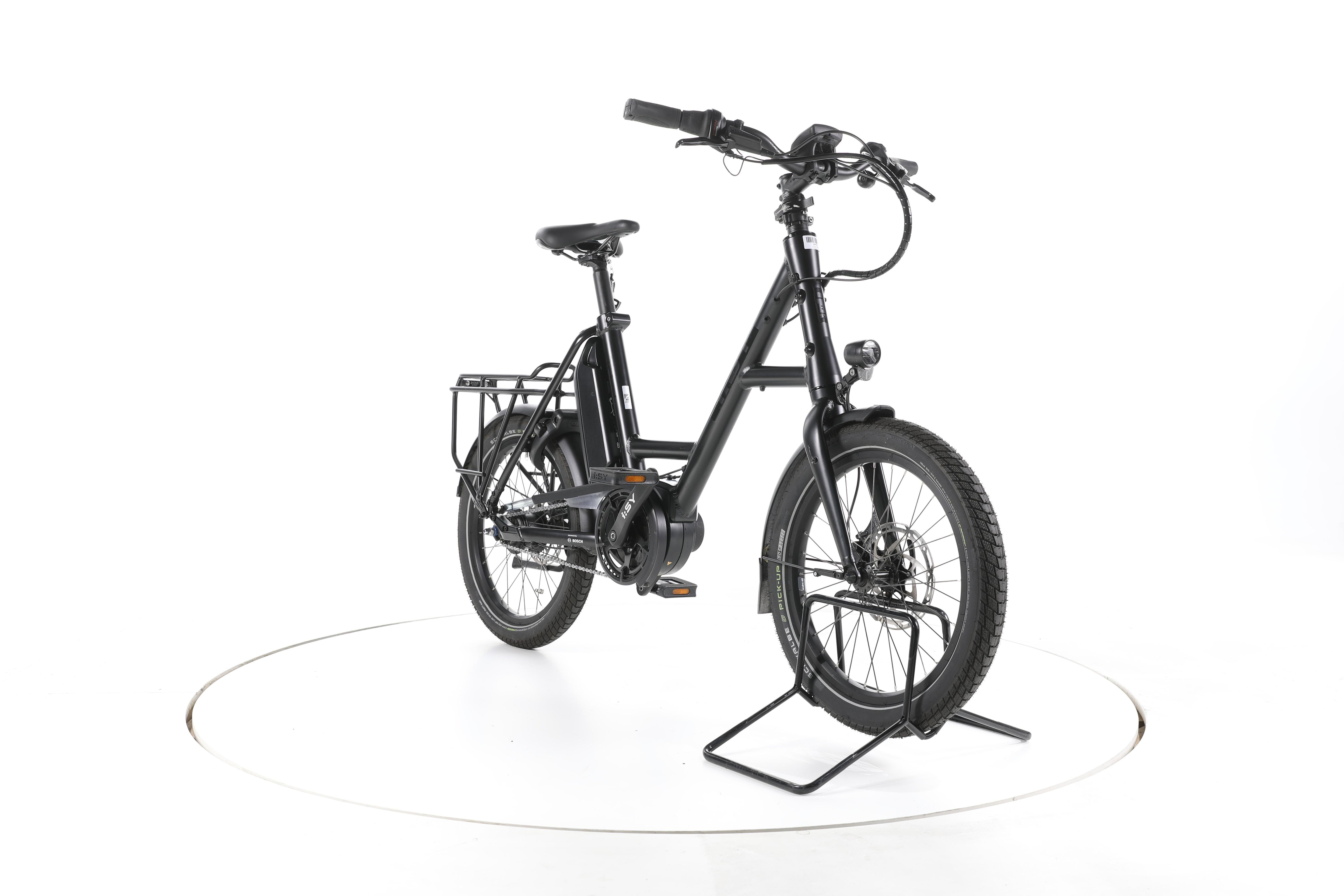 i:SY S8 F Falt E-Bike Tiefeinsteiger - Image 3