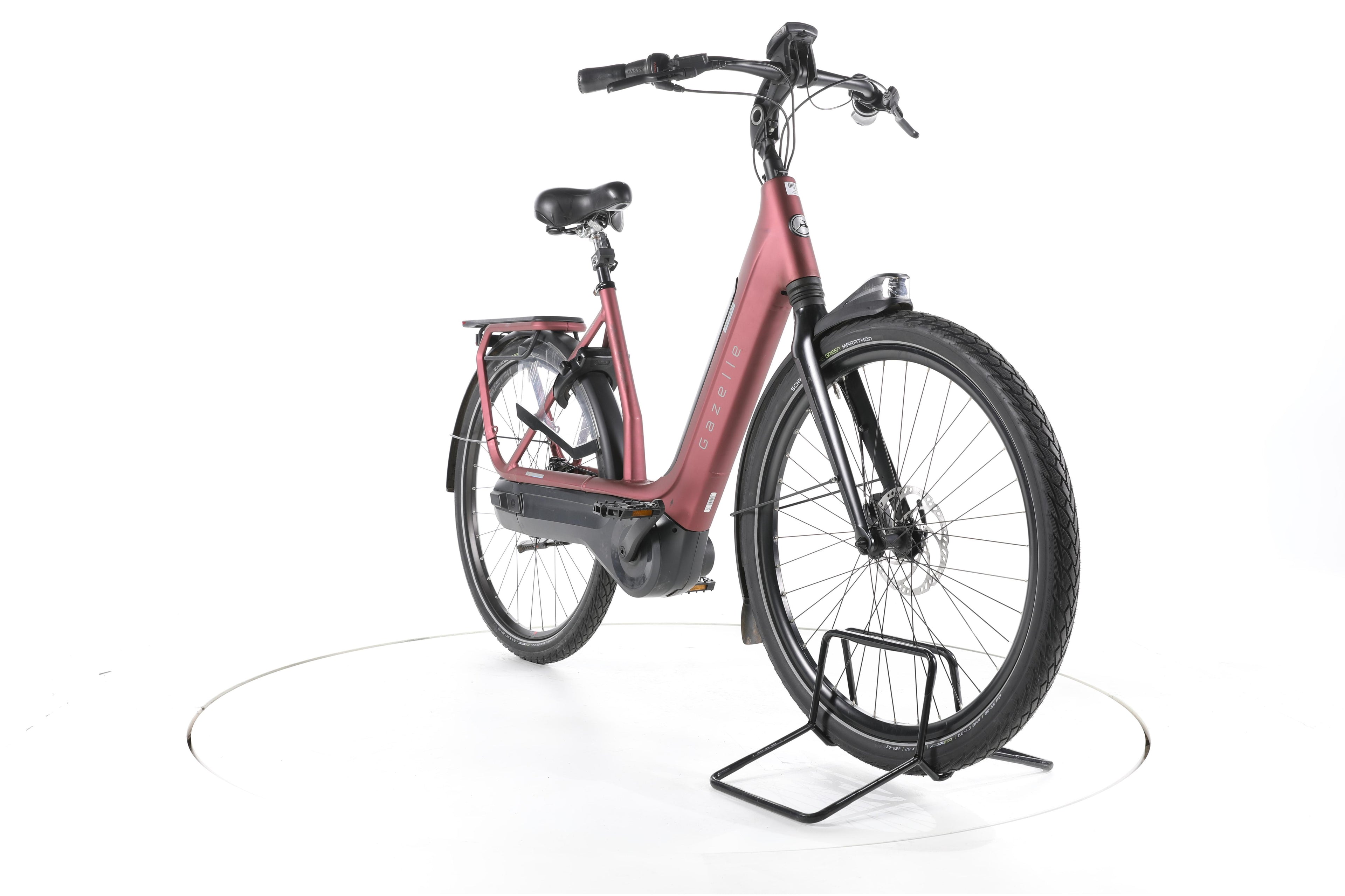 Gazelle Avignon C8 HMB City E-Bike Tiefeinsteiger - Image 3