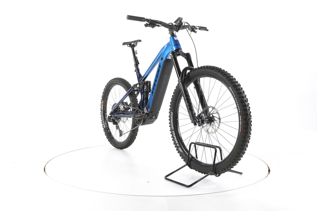 Stevens E-Inception ED 7.6.1 E-Bike Fully - Image 3