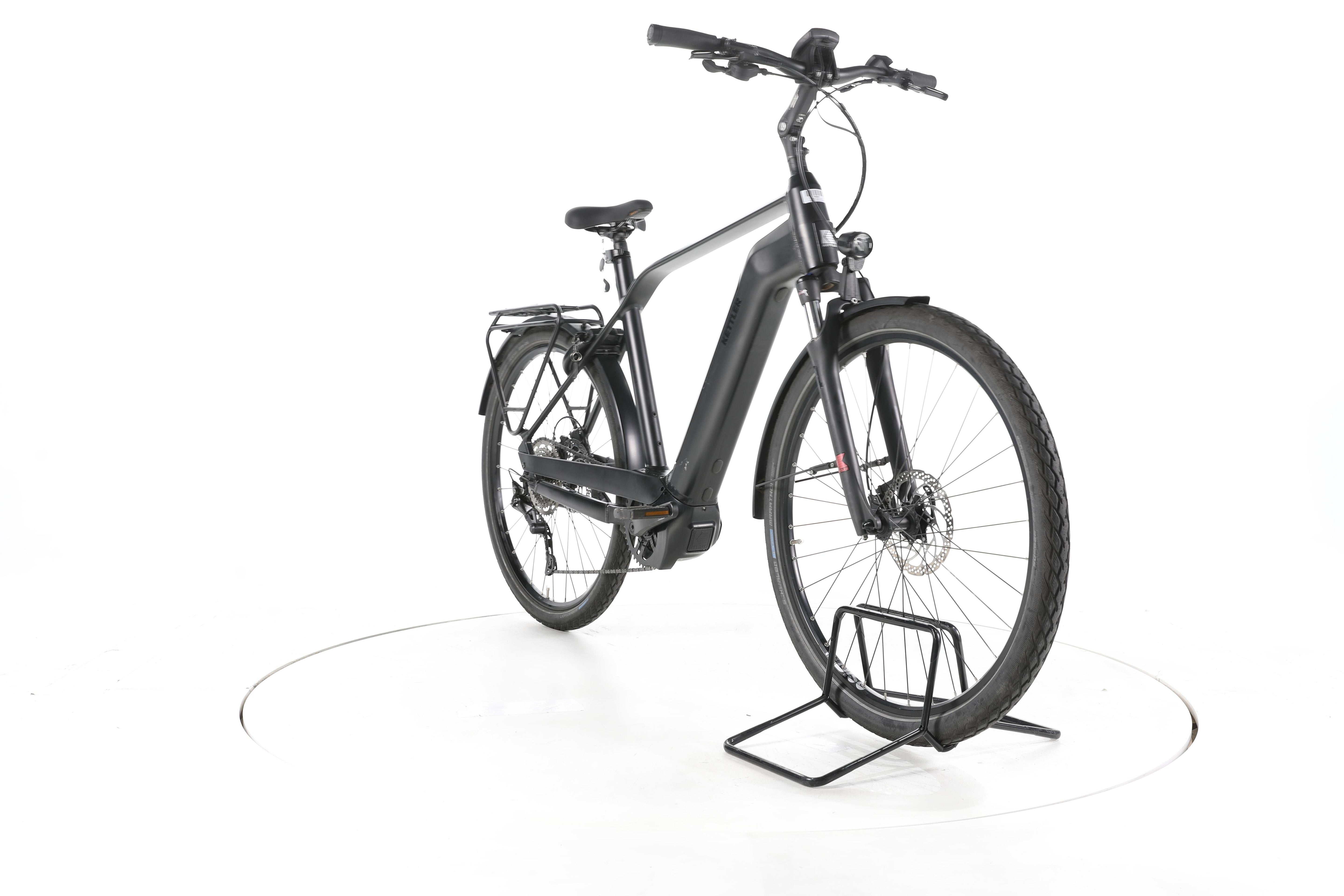 Kettler Quadriga CX10 Trekking E-Bike - Image 3