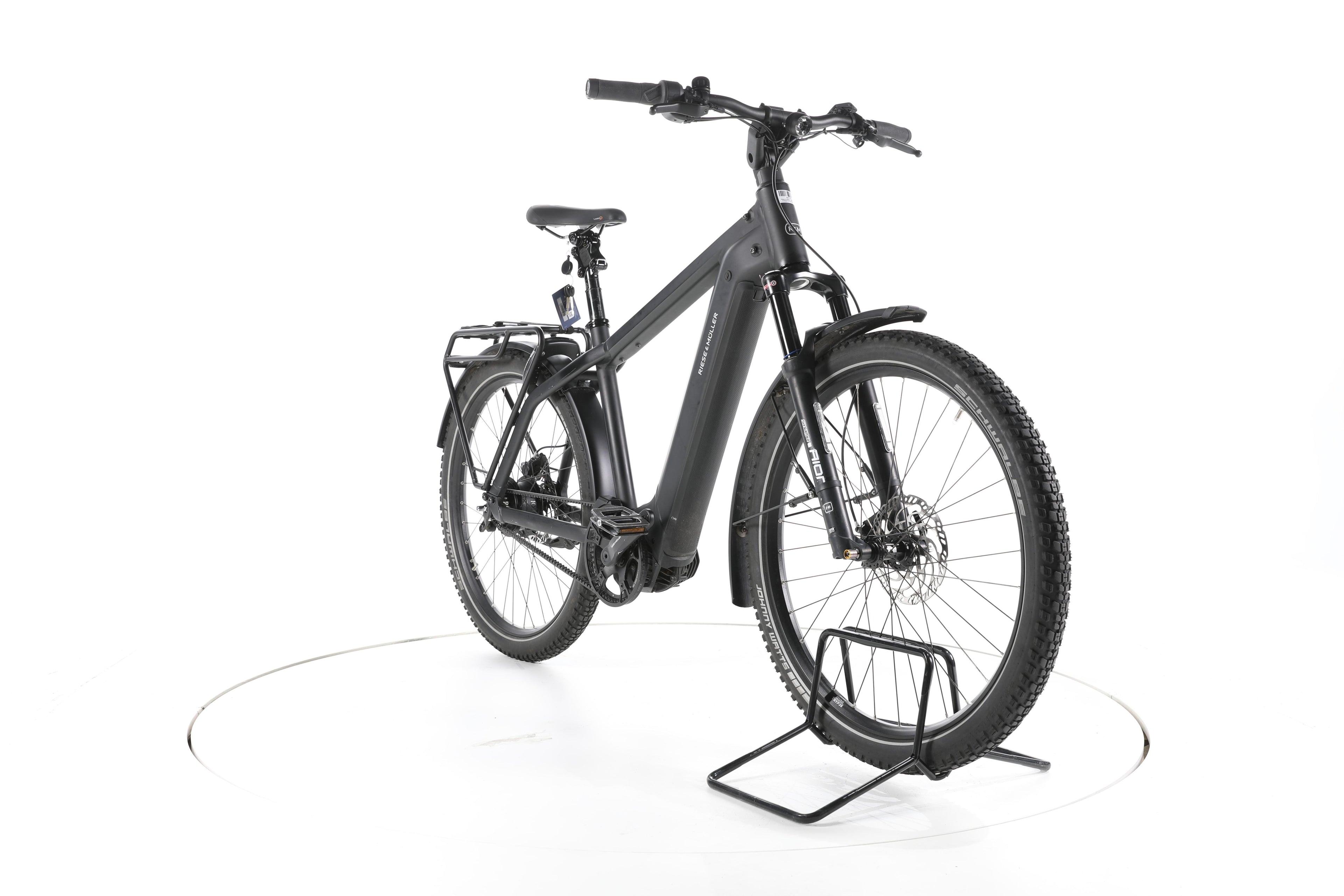 Riese & Müller Charger4 GT vario City E-Bike - Image 3