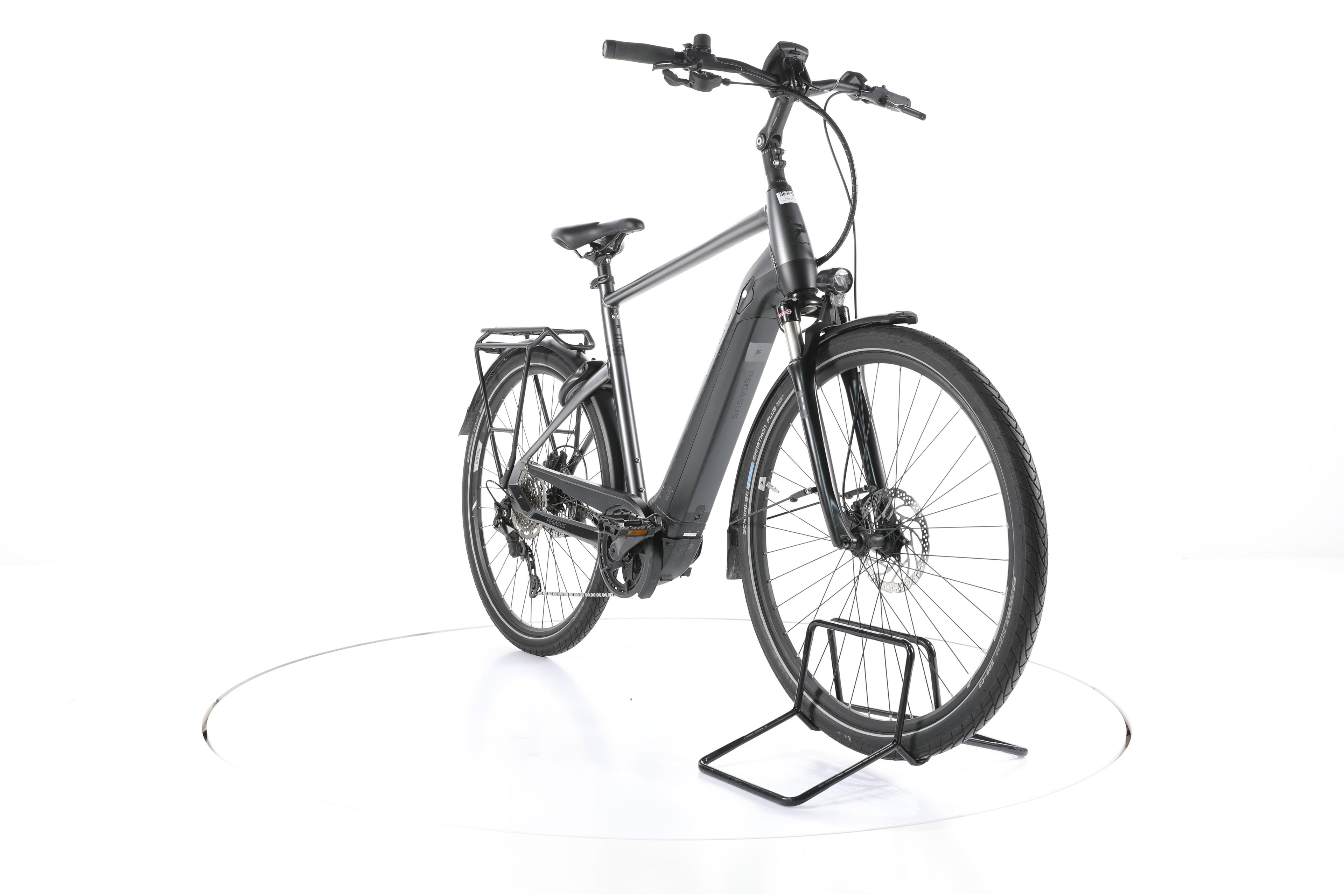Pegasus Premio Evo 10 Lite Trekking E-Bike - Image 3