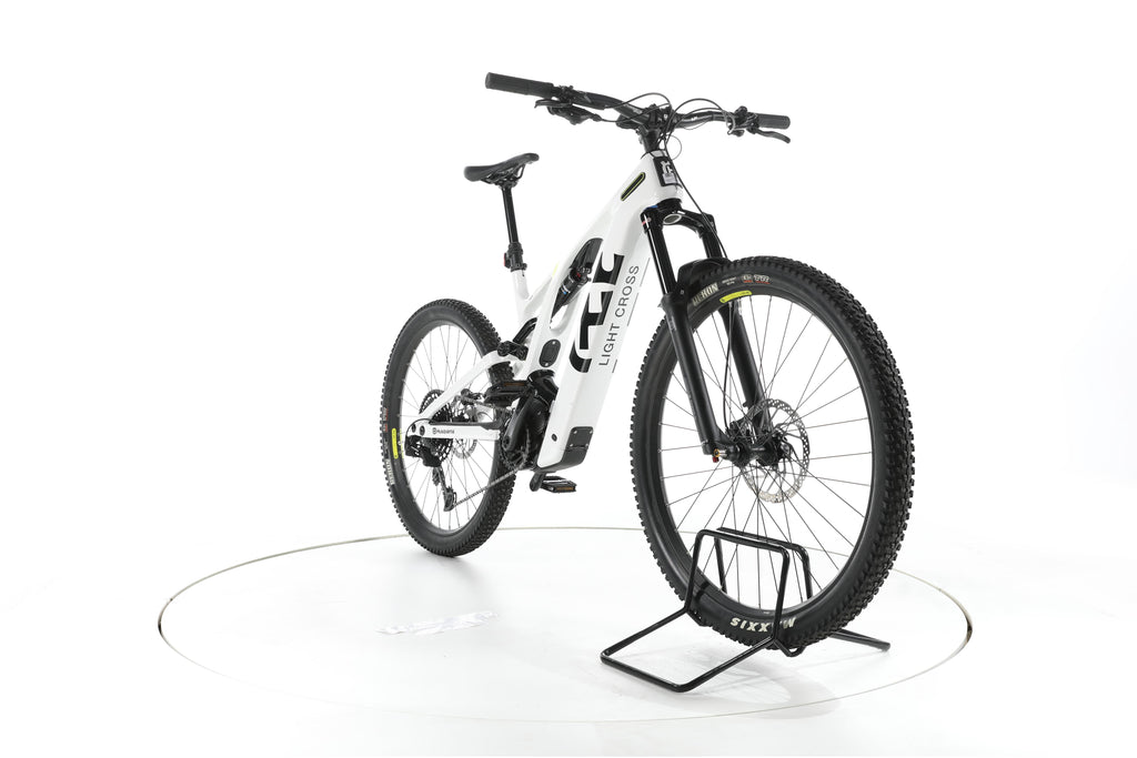 Husqvarna E-Bicycles Light Cross LC4 Fully E-Bike 2023 - Image 3