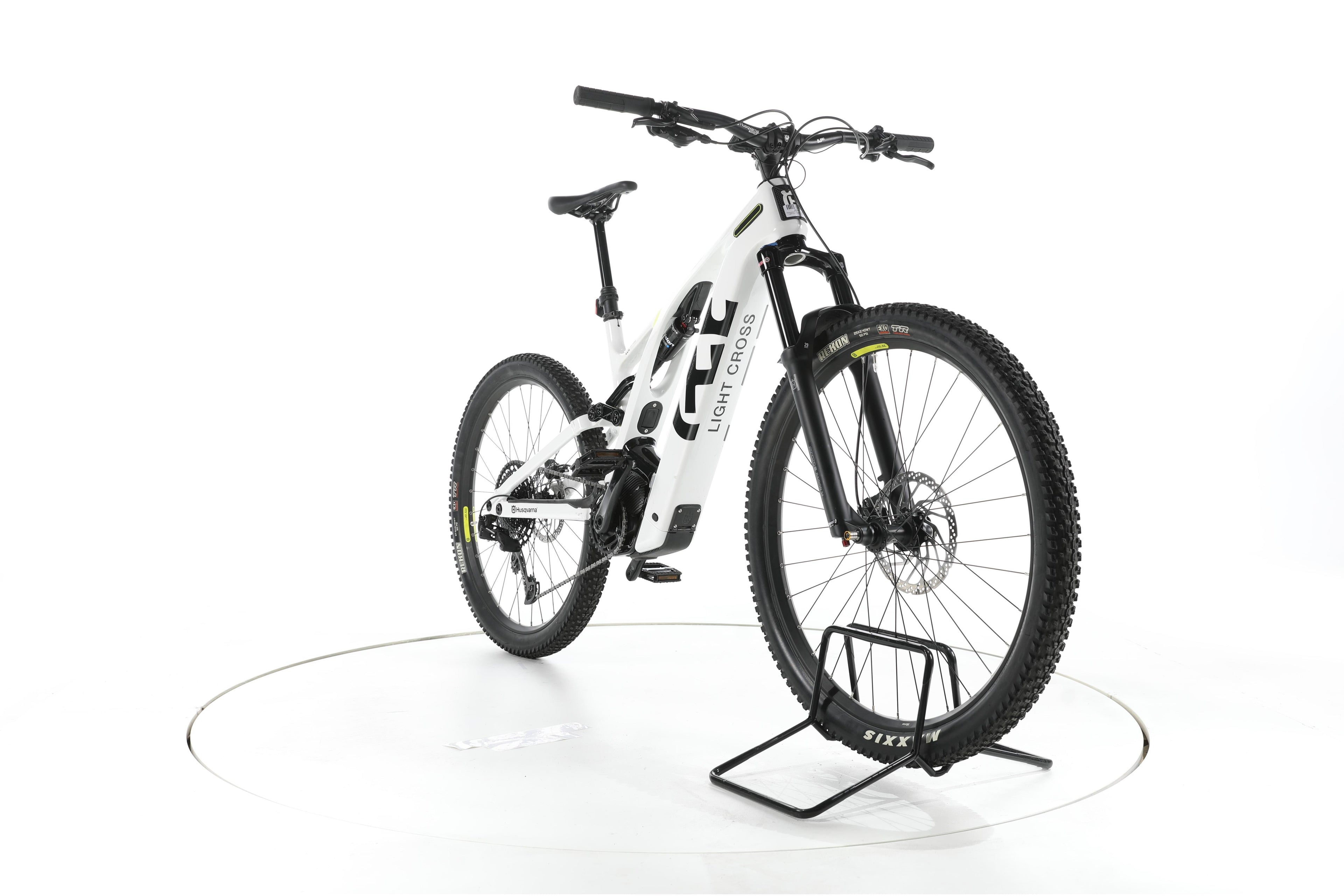 Husqvarna E-Bicycles Light Cross LC4 Fully E-Bike 2023 - Image 3