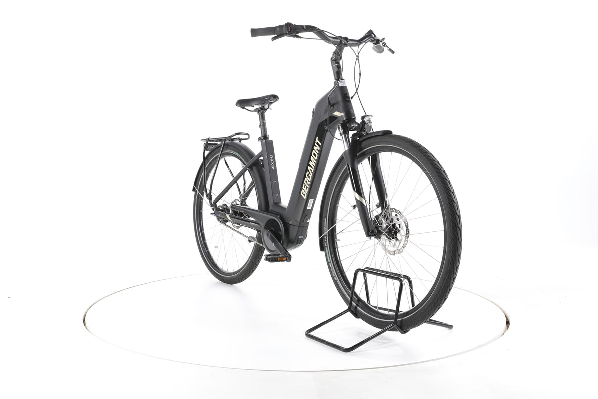 Bergamont E-Horizon N8 CB City E-Bike Tiefeinsteiger - Image 3