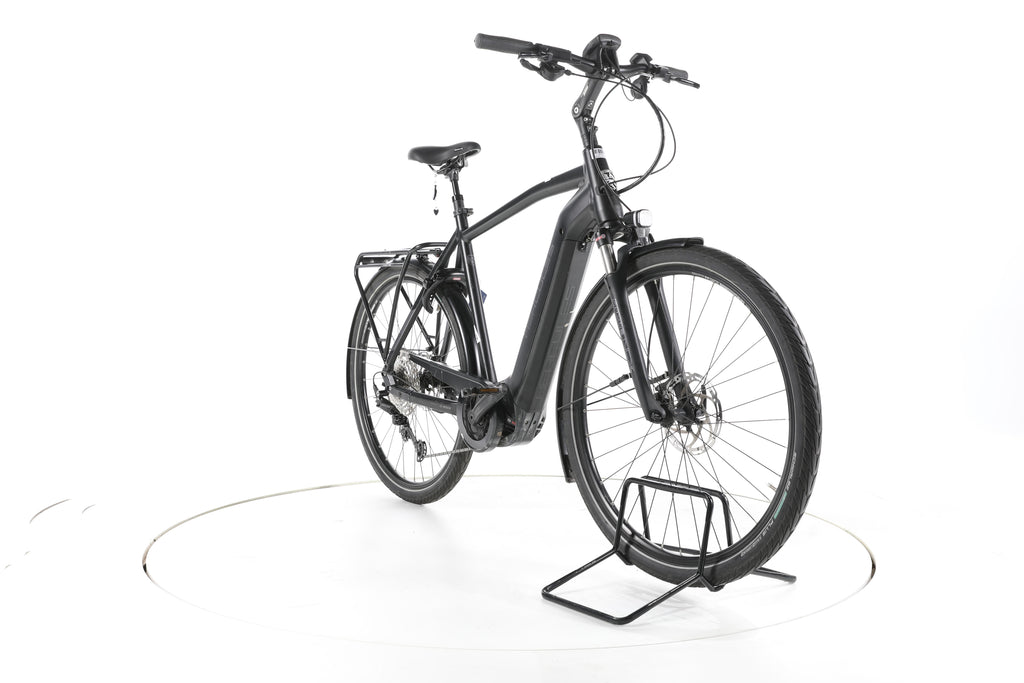 Hercules Futura Comp I-11 Trekking E-Bike - Image 3